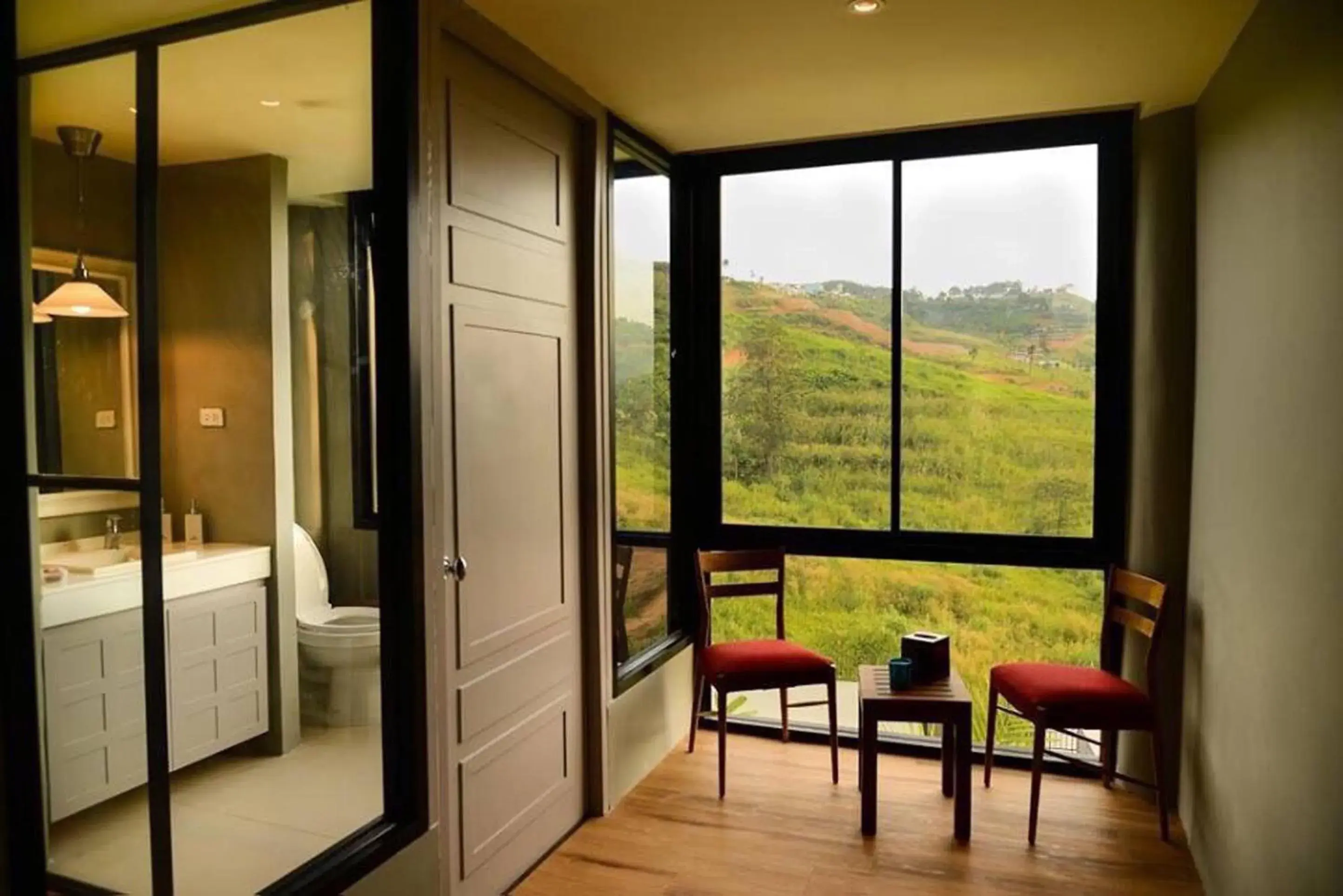 Studio in Sirinati Khao Kho Studio in Sirinati Khao Kho