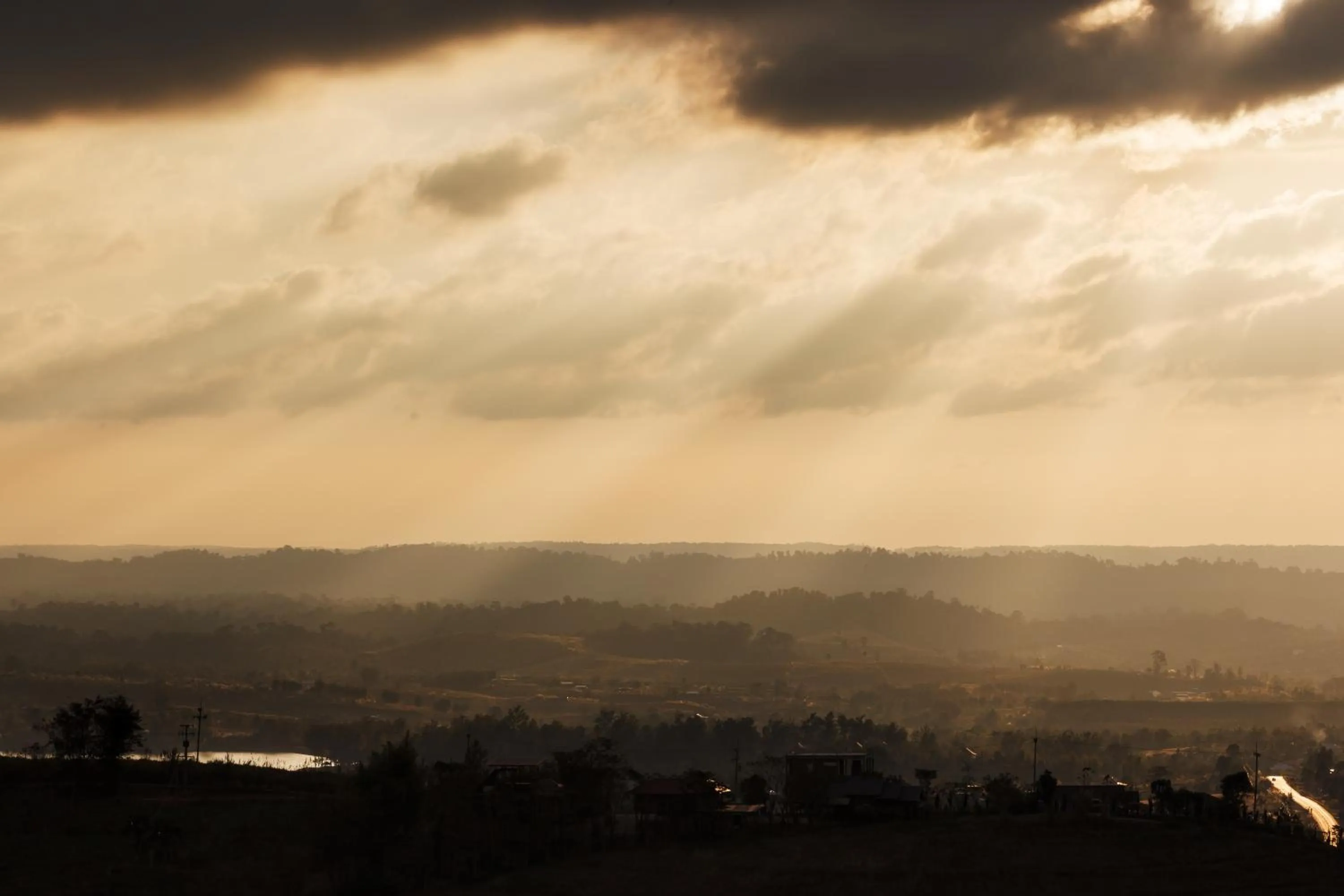 View (from property/room) in Sirinati Khao Kho