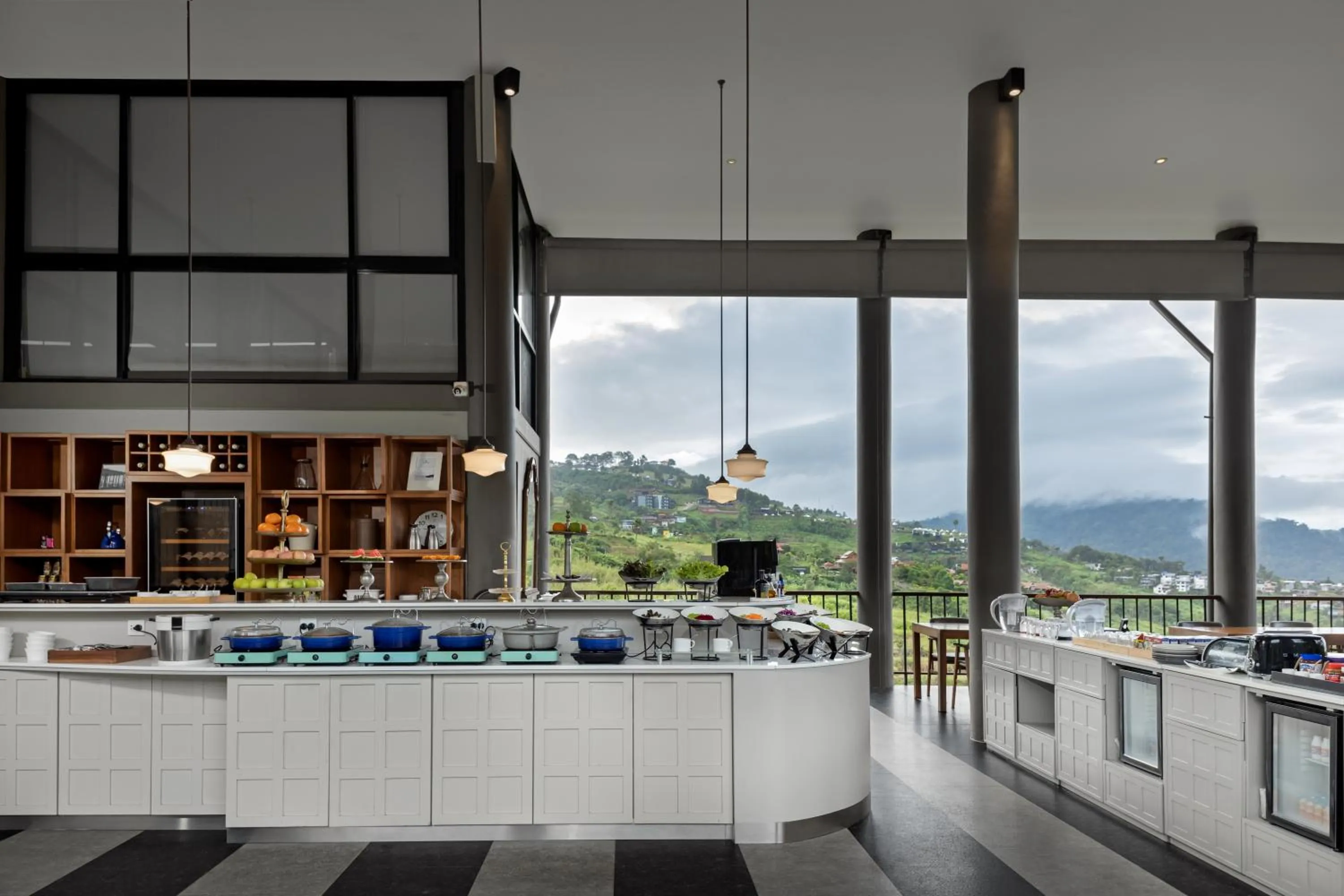 Restaurant/places to eat in Sirinati Khao Kho