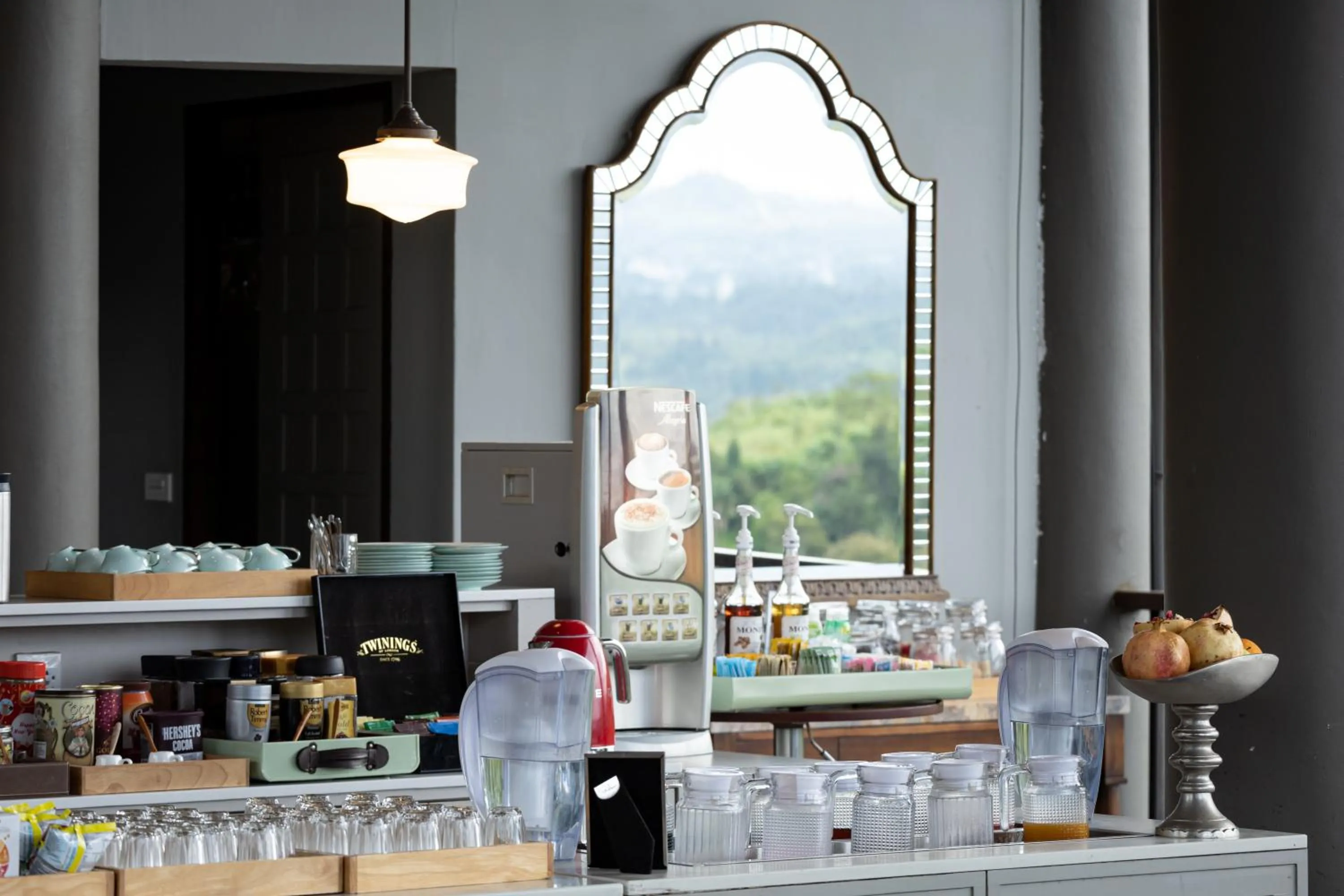 Restaurant/places to eat in Sirinati Khao Kho