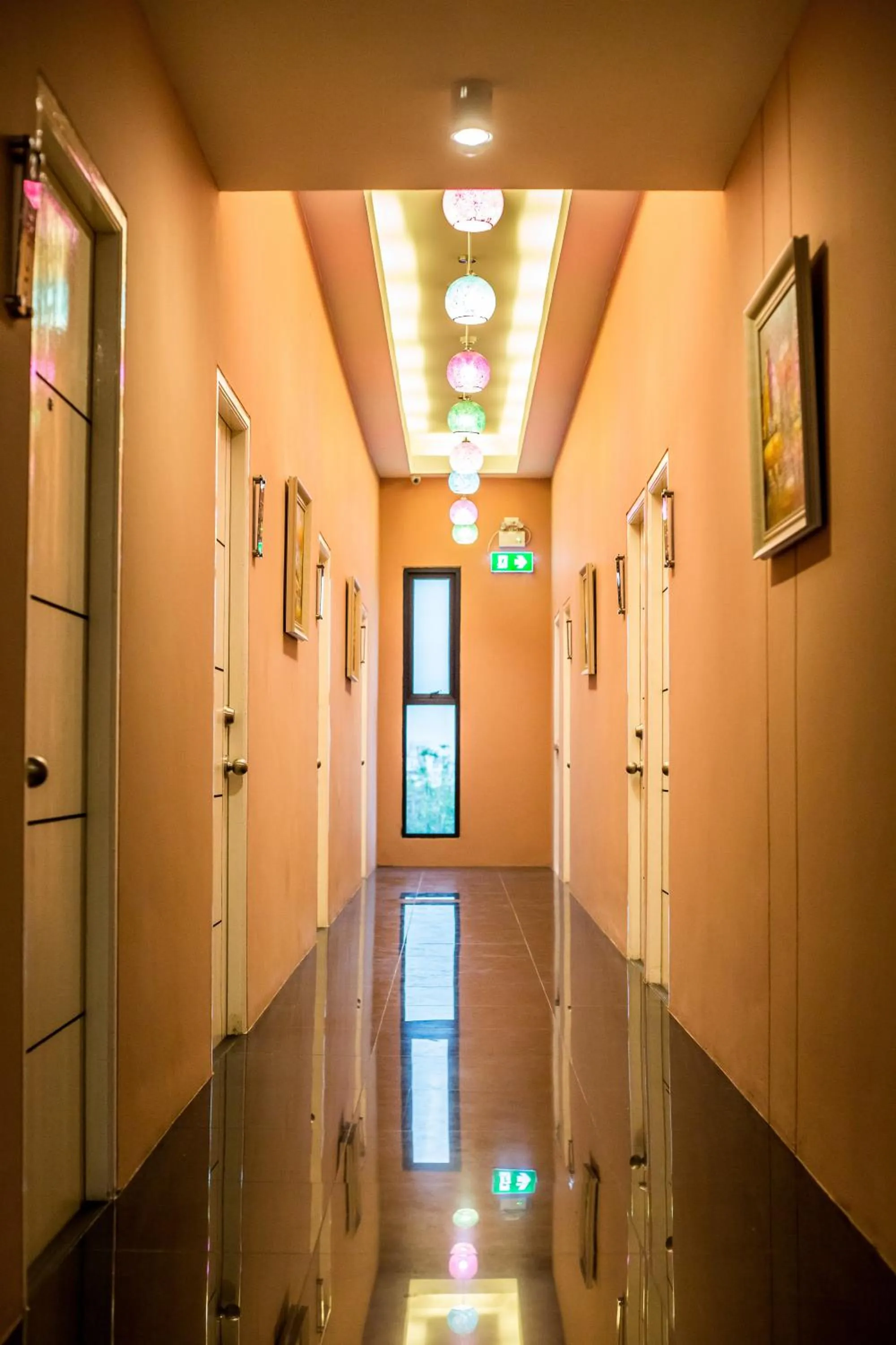 Facade/entrance in Baron Zotel Bangkok SHA PLUS