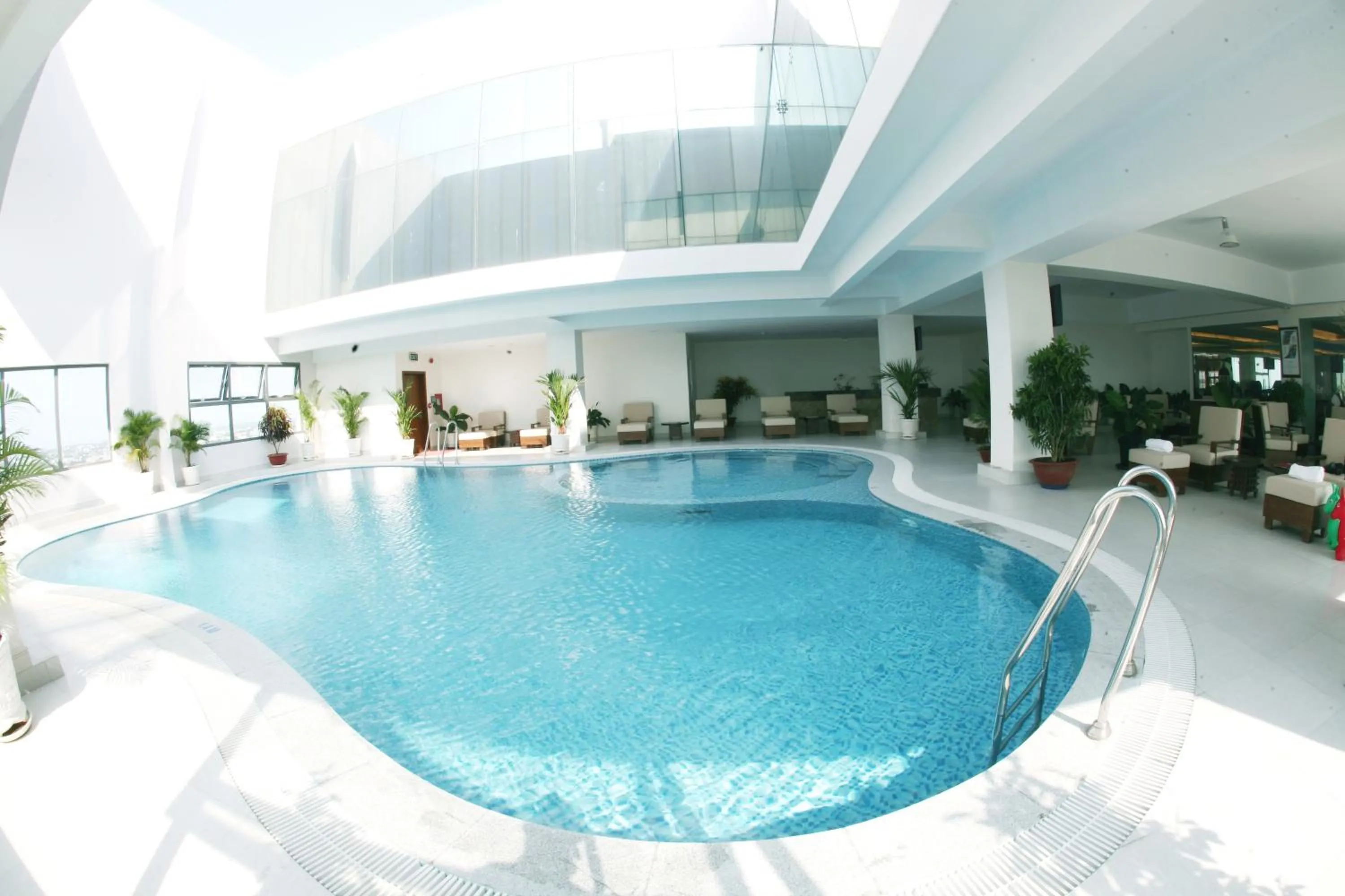 Day in AURORA Hotel Plaza