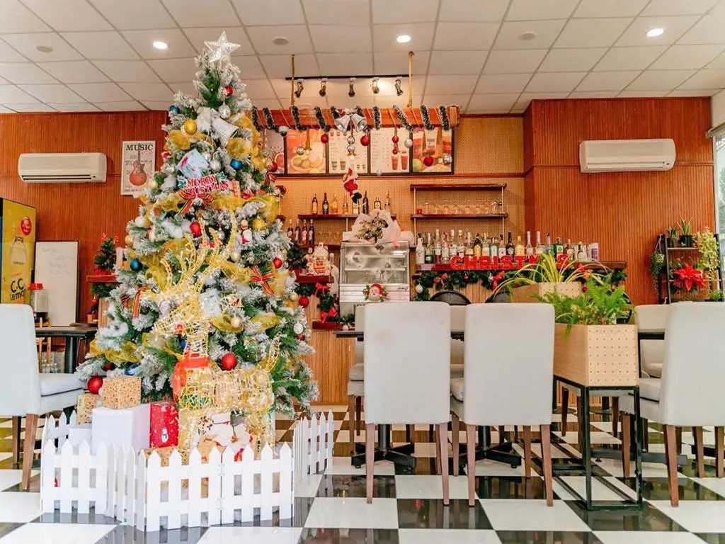 Food and drinks in AURORA Hotel Plaza