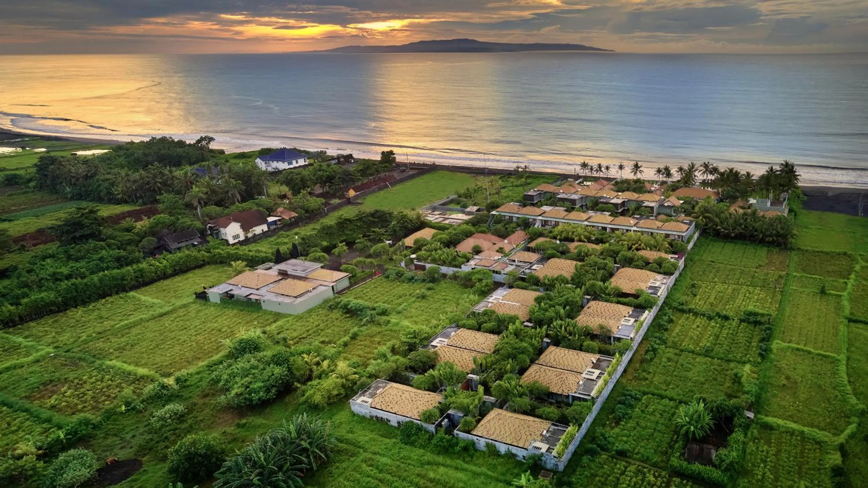 View (from property/room) in The Royal Purnama Luxury Villas - Adults Only