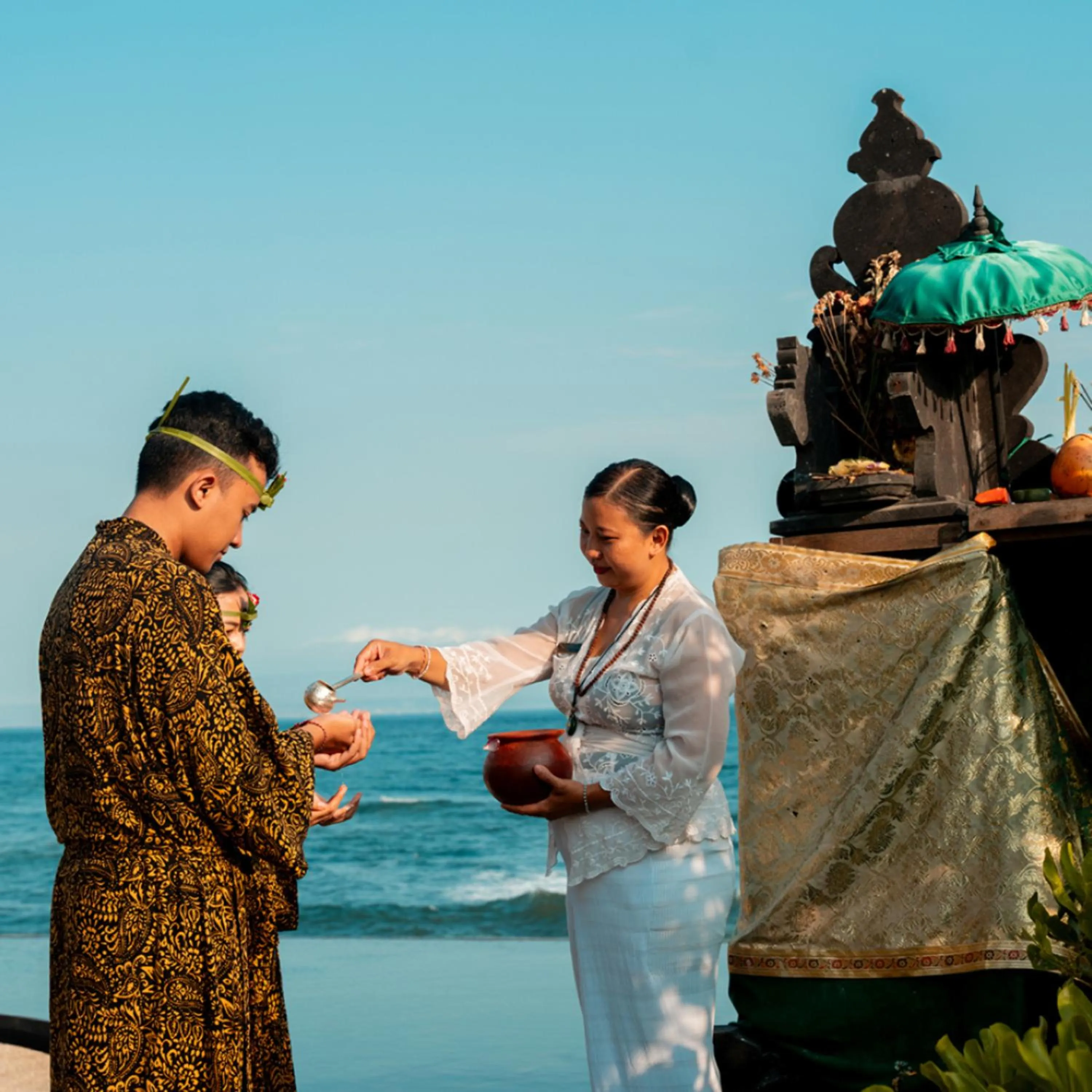 Spa and wellness centre/facilities in The Royal Purnama Luxury Villas - Adults Only