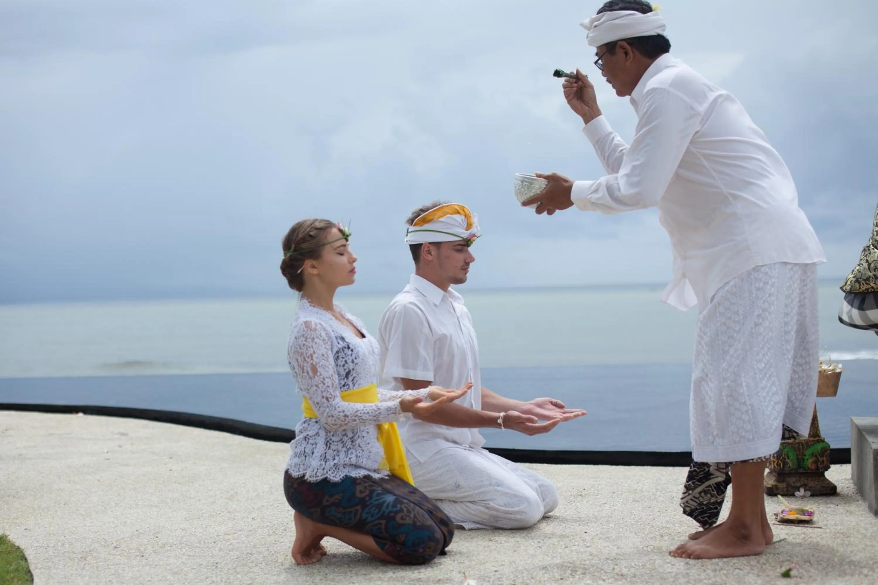 Area and facilities in The Royal Purnama Luxury Villas - Adults Only