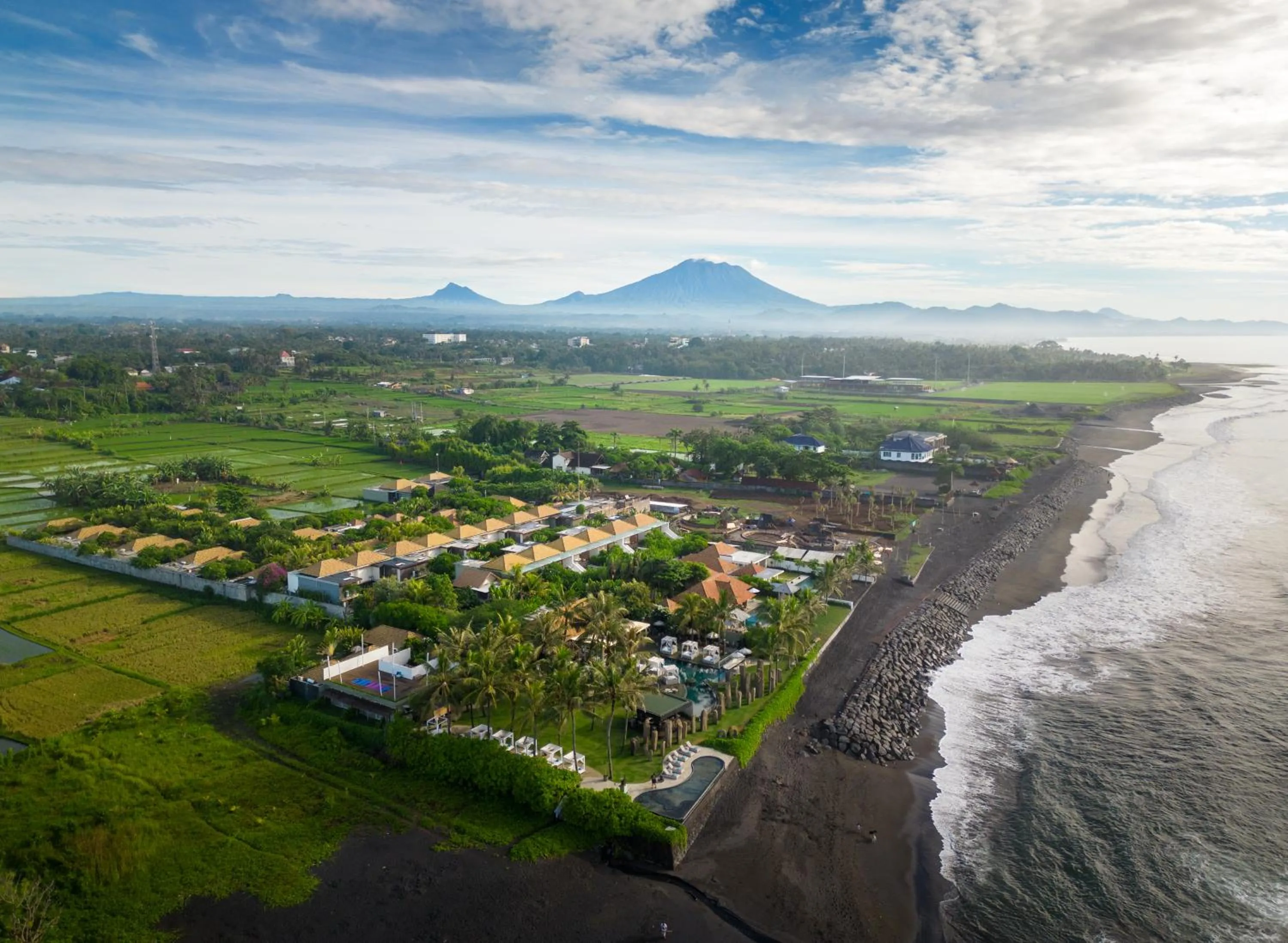 View (from property/room) in The Royal Purnama Luxury Villas - Adults Only