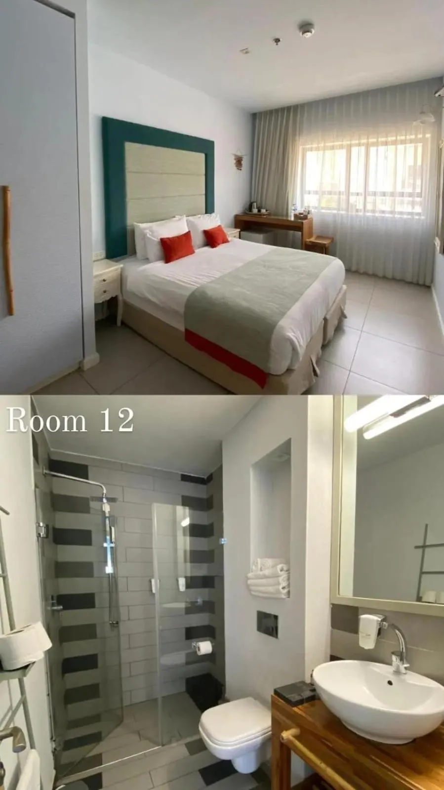 Bat Galim Boutique Hotel