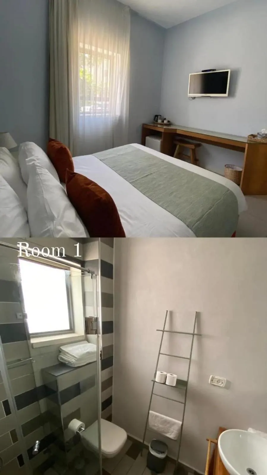 Bat Galim Boutique Hotel