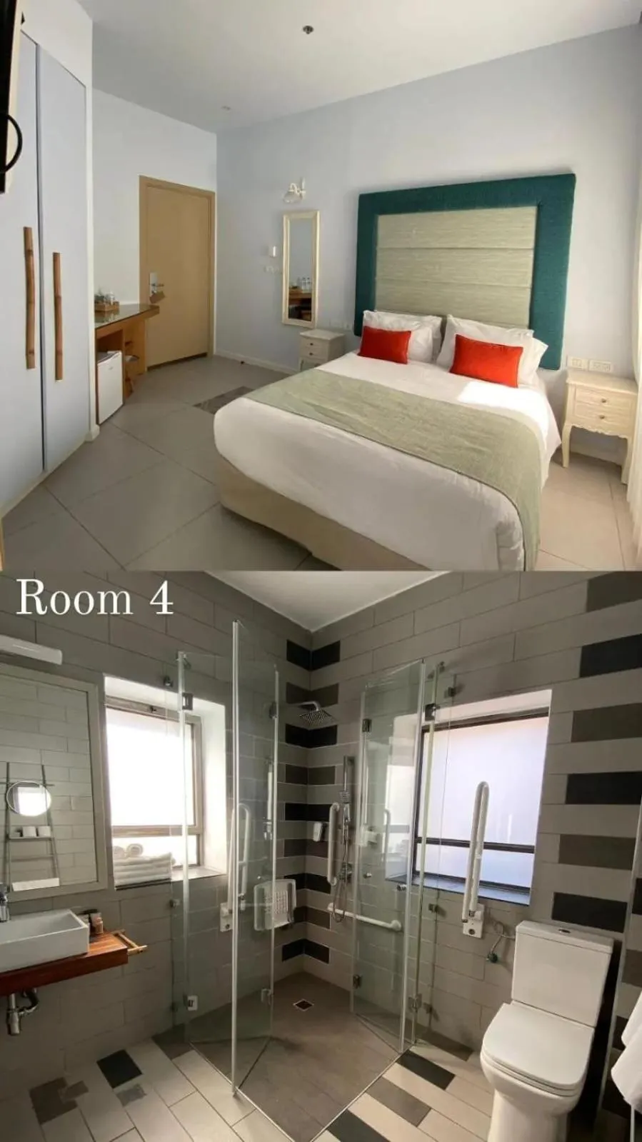 Bat Galim Boutique Hotel