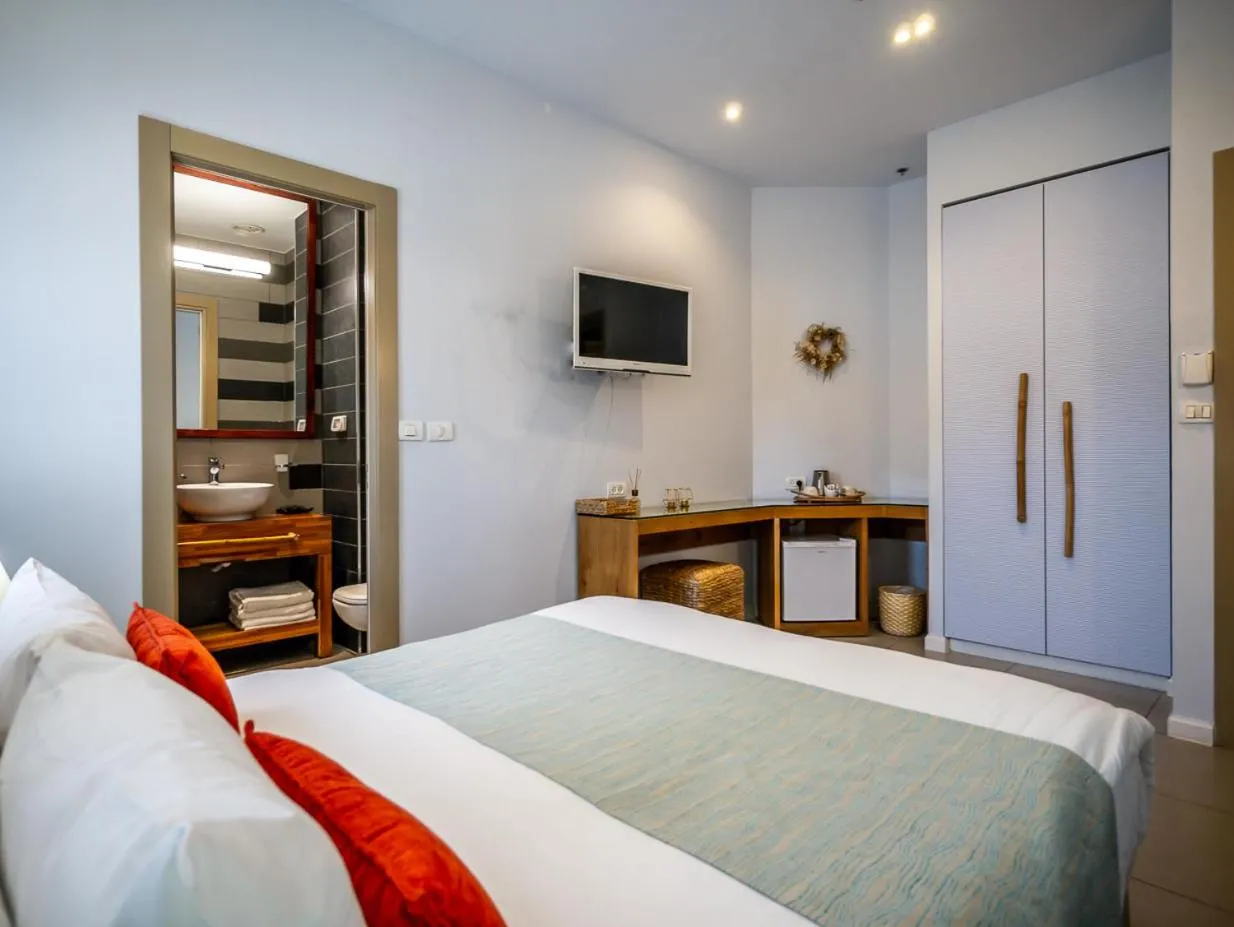 Bat Galim Boutique Hotel