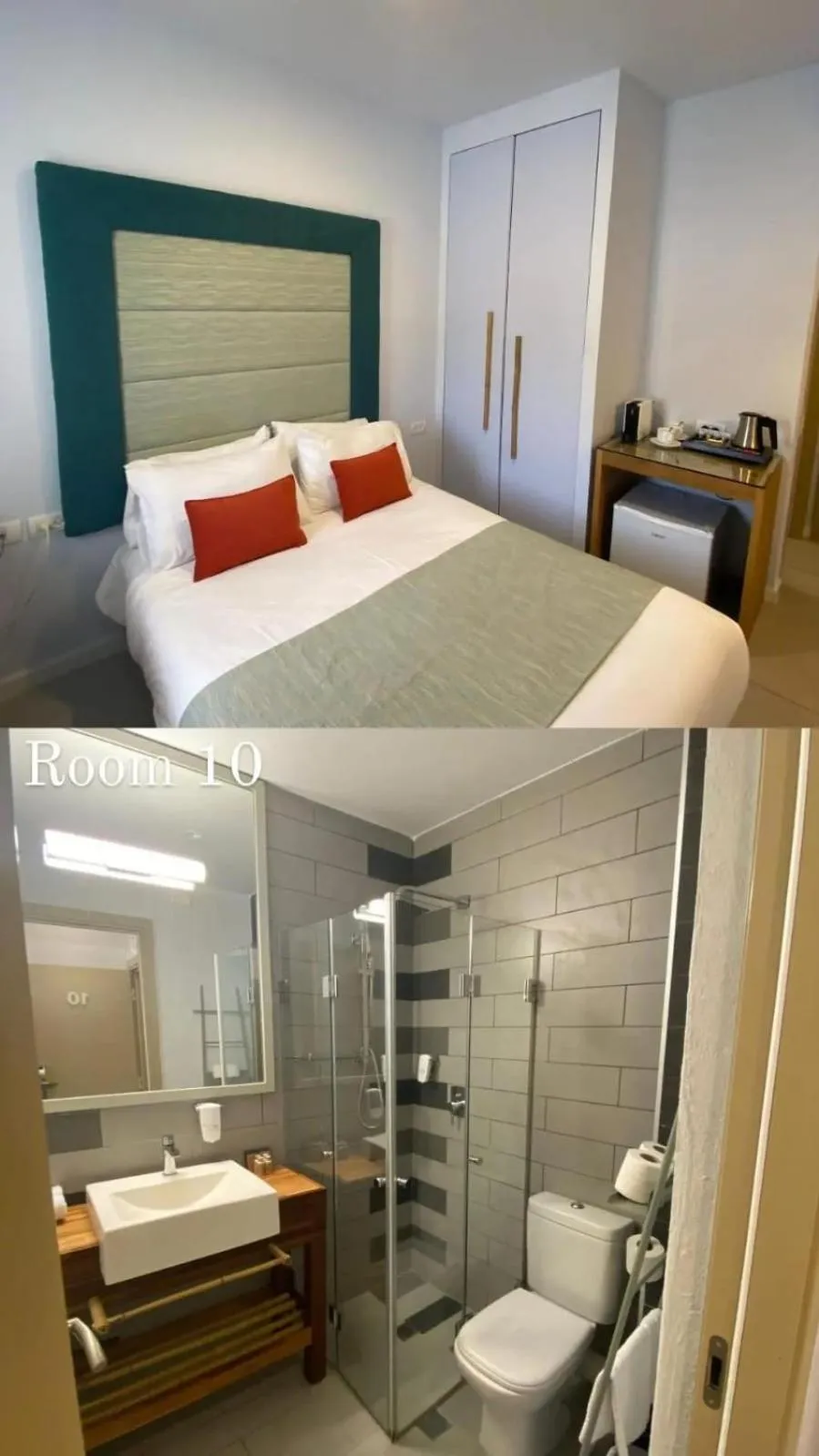 Bat Galim Boutique Hotel