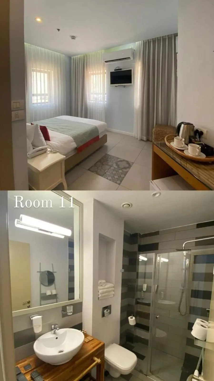 Bat Galim Boutique Hotel