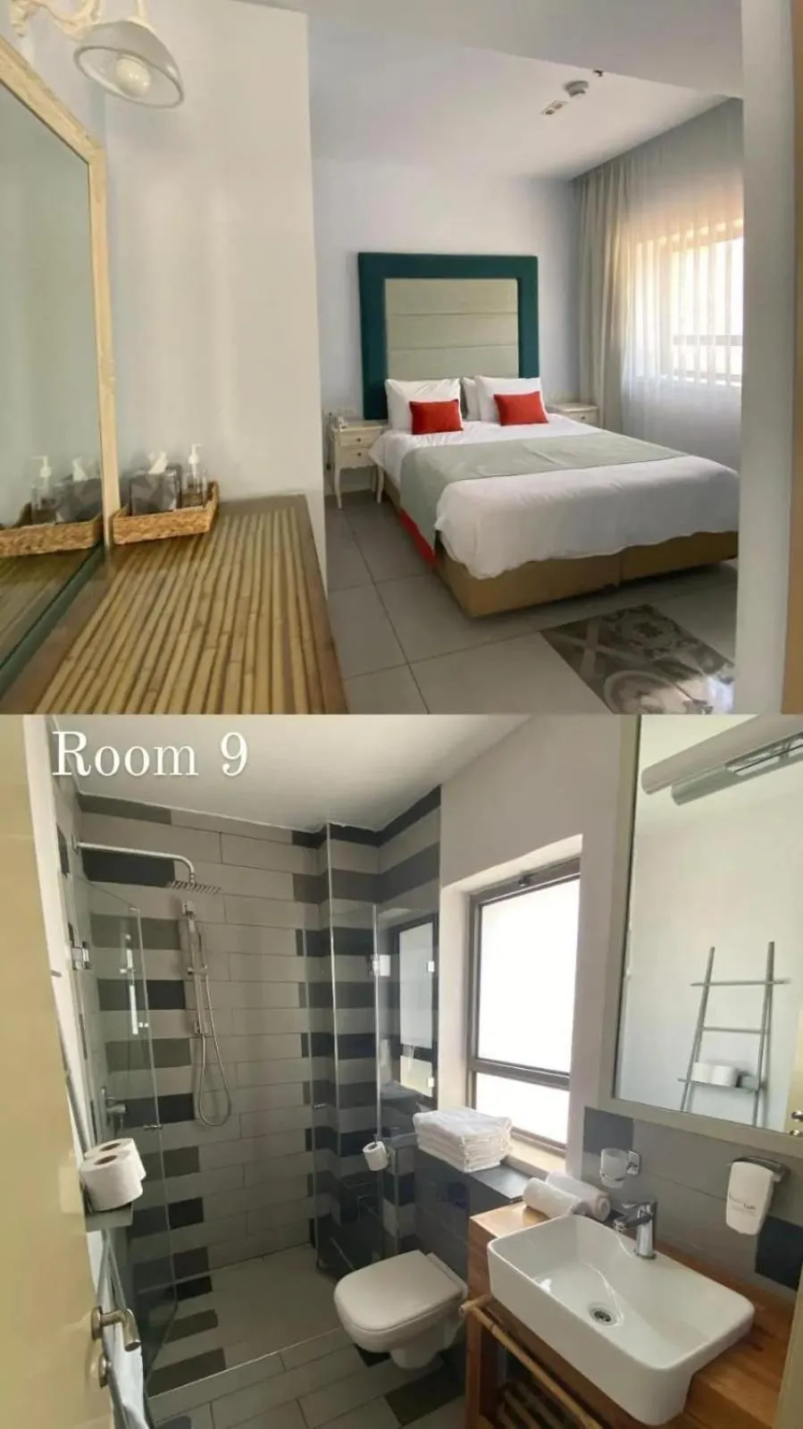 Bat Galim Boutique Hotel