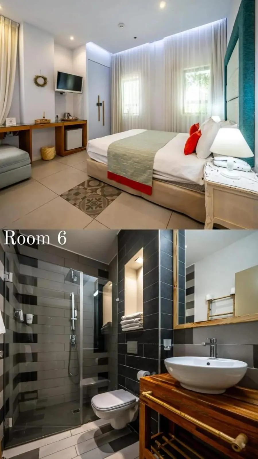 Bat Galim Boutique Hotel