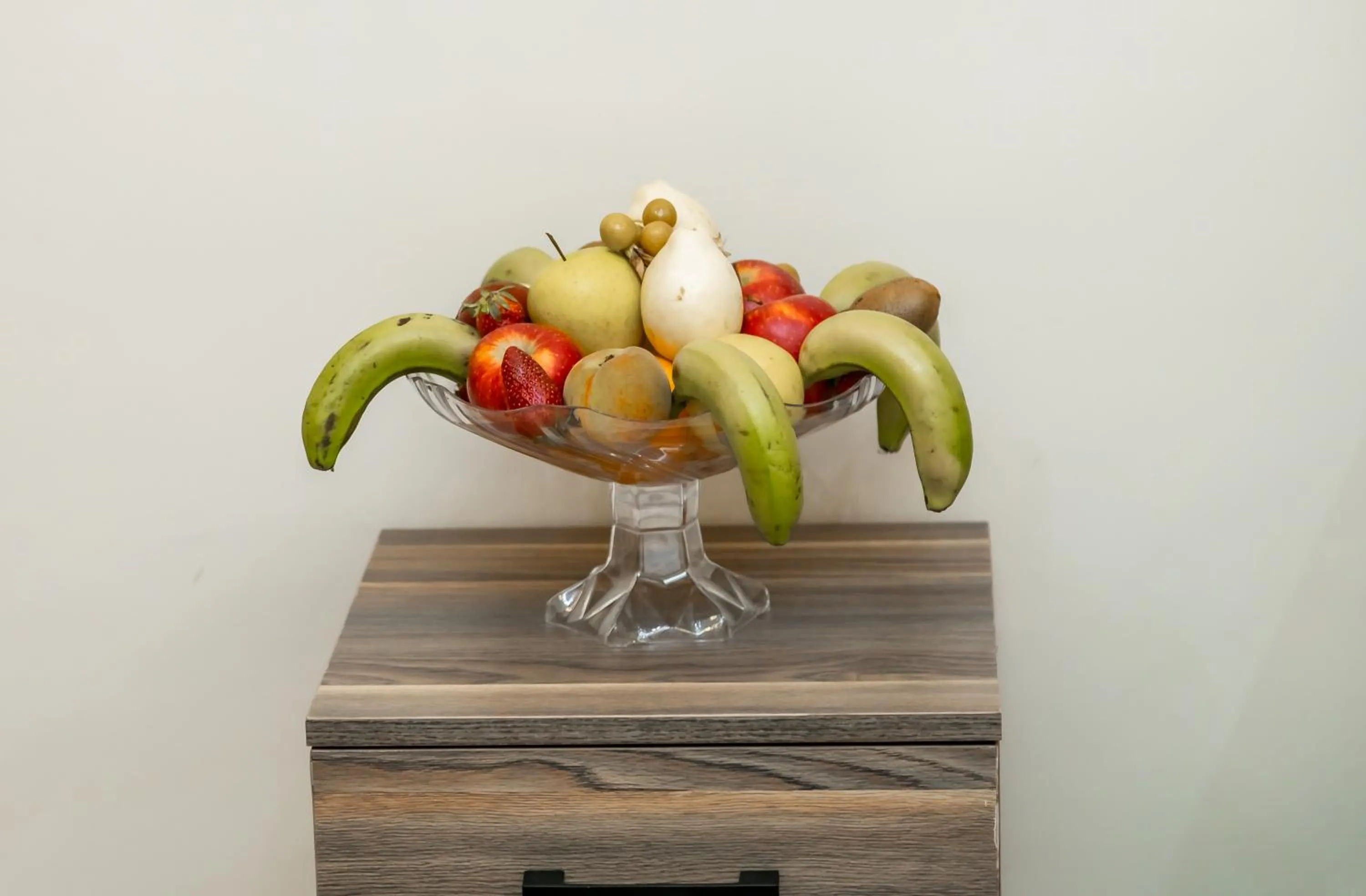 Food and drinks in Night Pyramids Inn Hotel