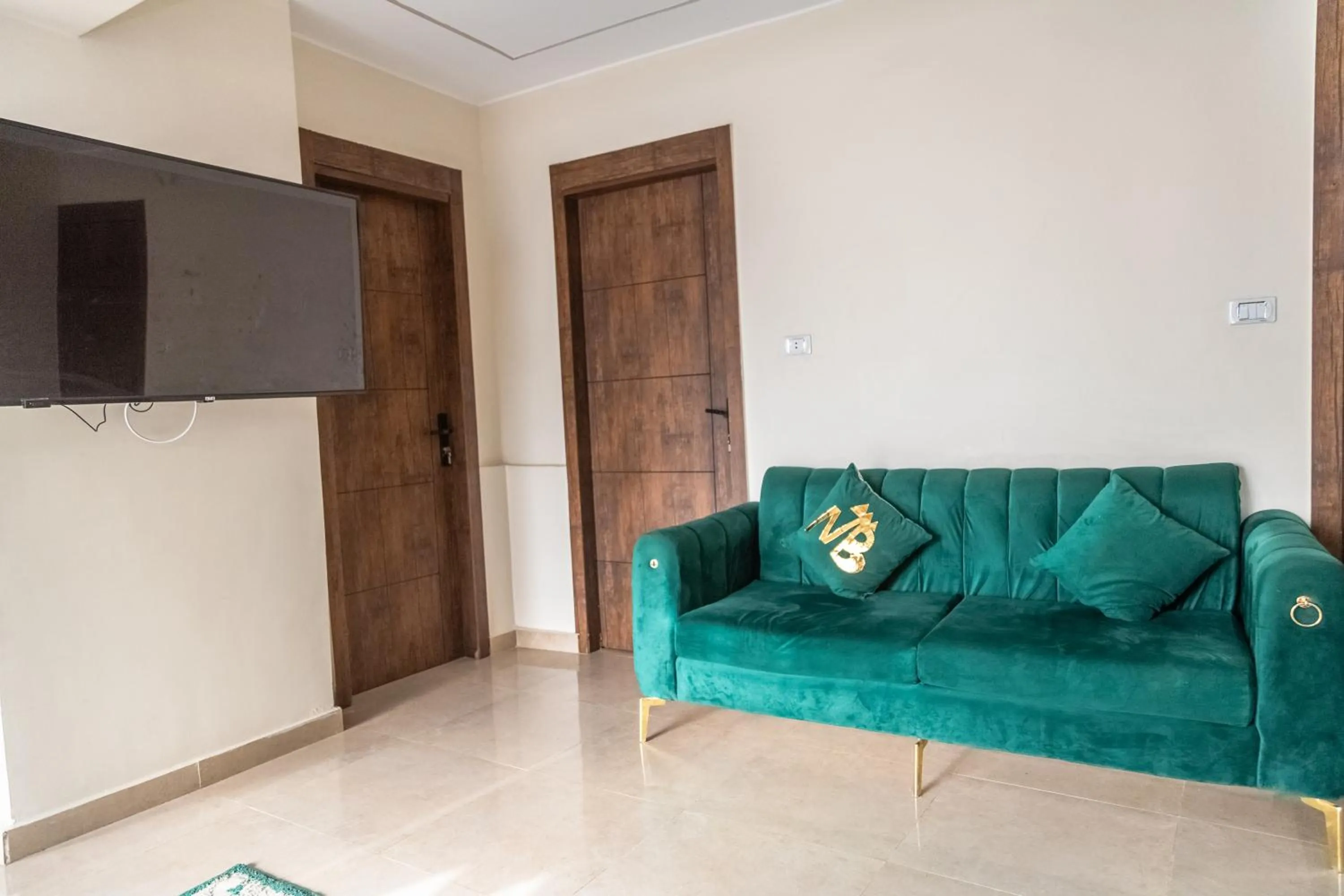 Property building in Night Pyramids Inn Hotel