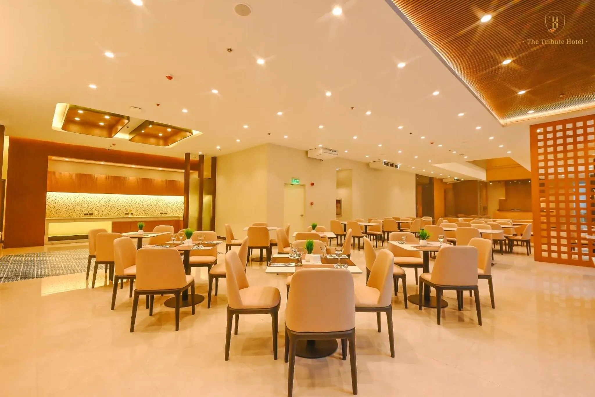 Restaurant/places to eat in The Tribute Hotel