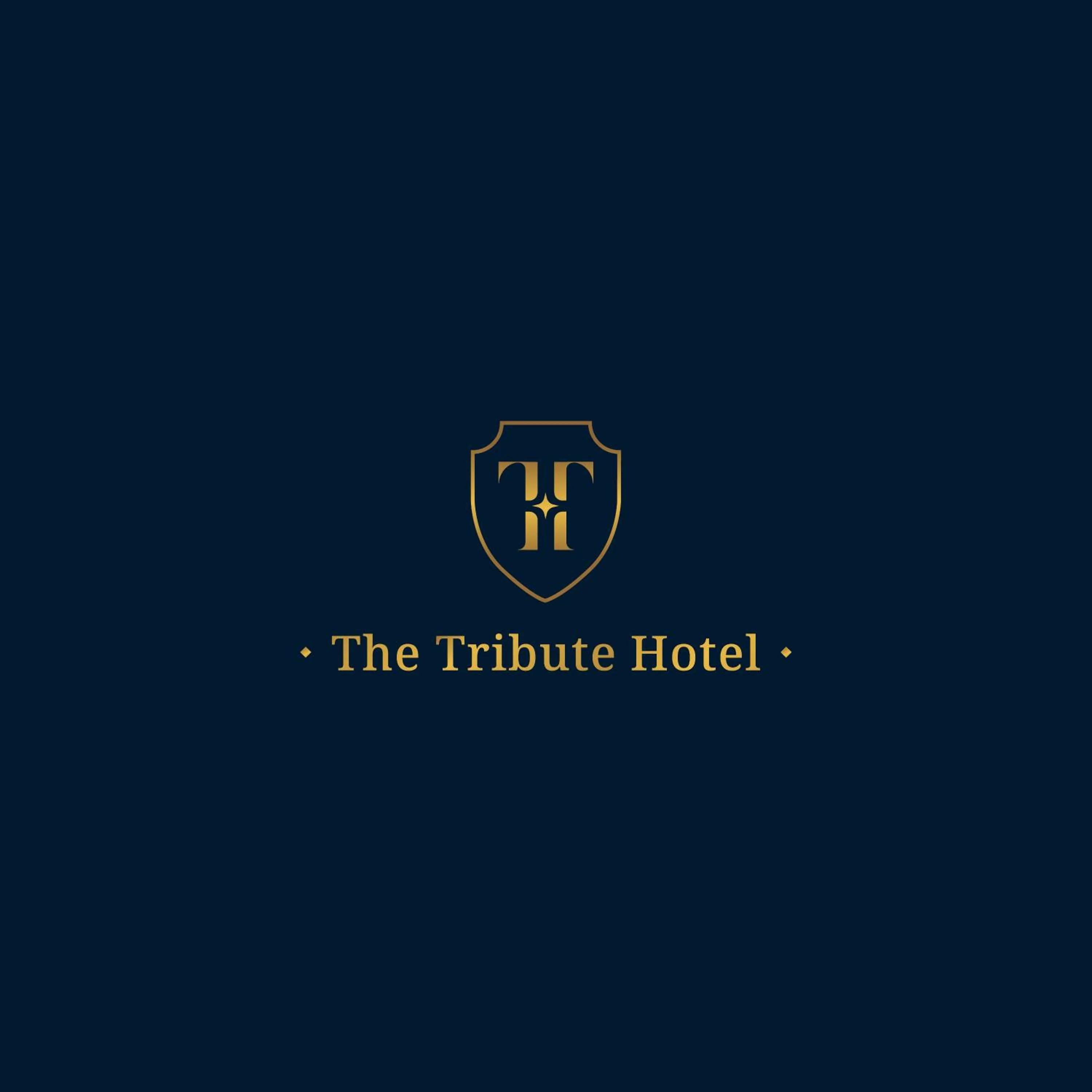 Property logo or sign in The Tribute Hotel