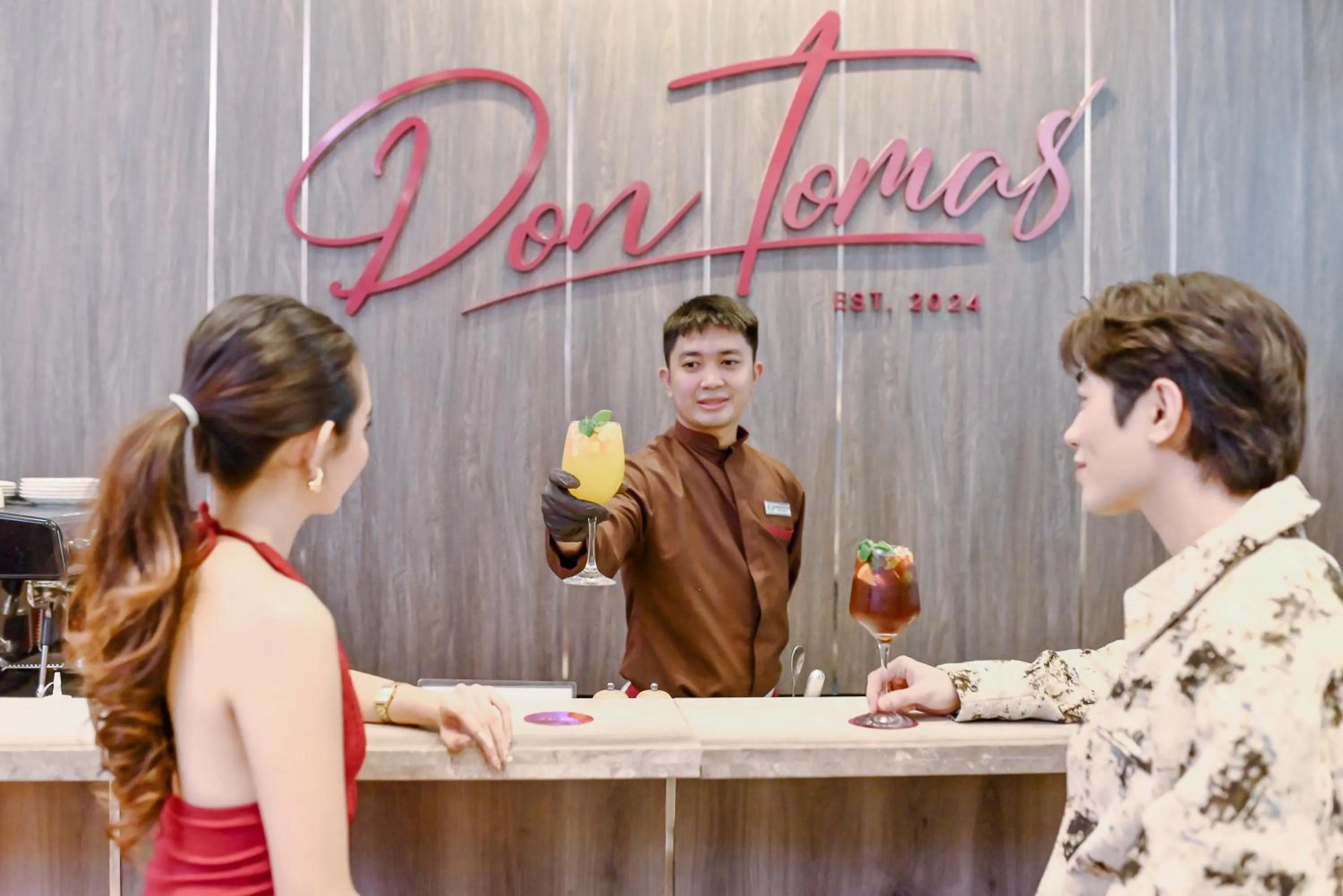 Restaurant/places to eat in The Tribute Hotel