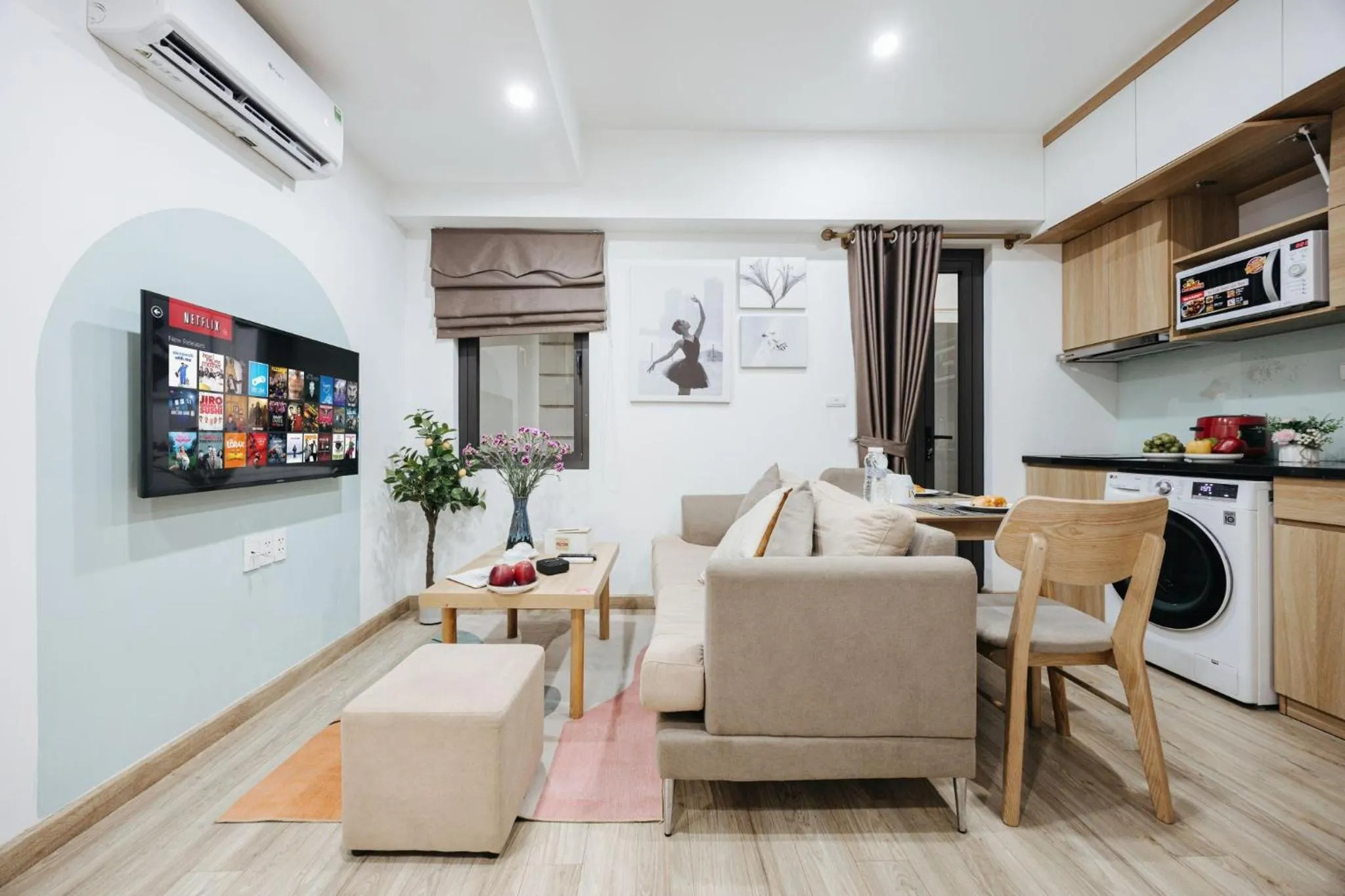 TV and multimedia in The Euphoria Sophisticated Style - Stay 24h