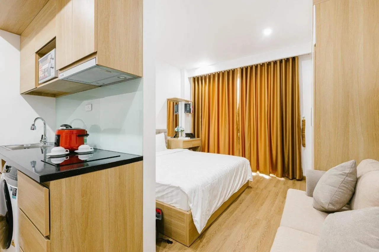 Bed in The Euphoria Sophisticated Style - Stay 24h