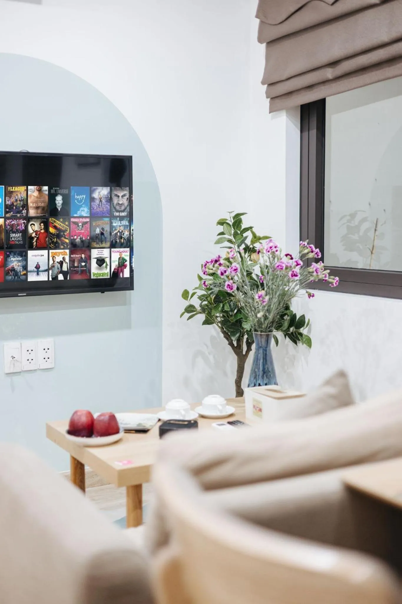 TV and multimedia in The Euphoria Sophisticated Style - Stay 24h