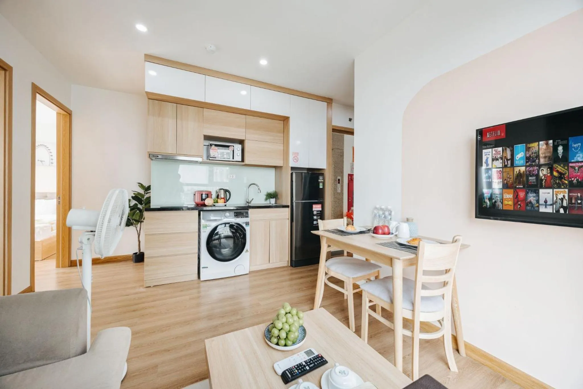 TV and multimedia in The Euphoria Sophisticated Style - Stay 24h