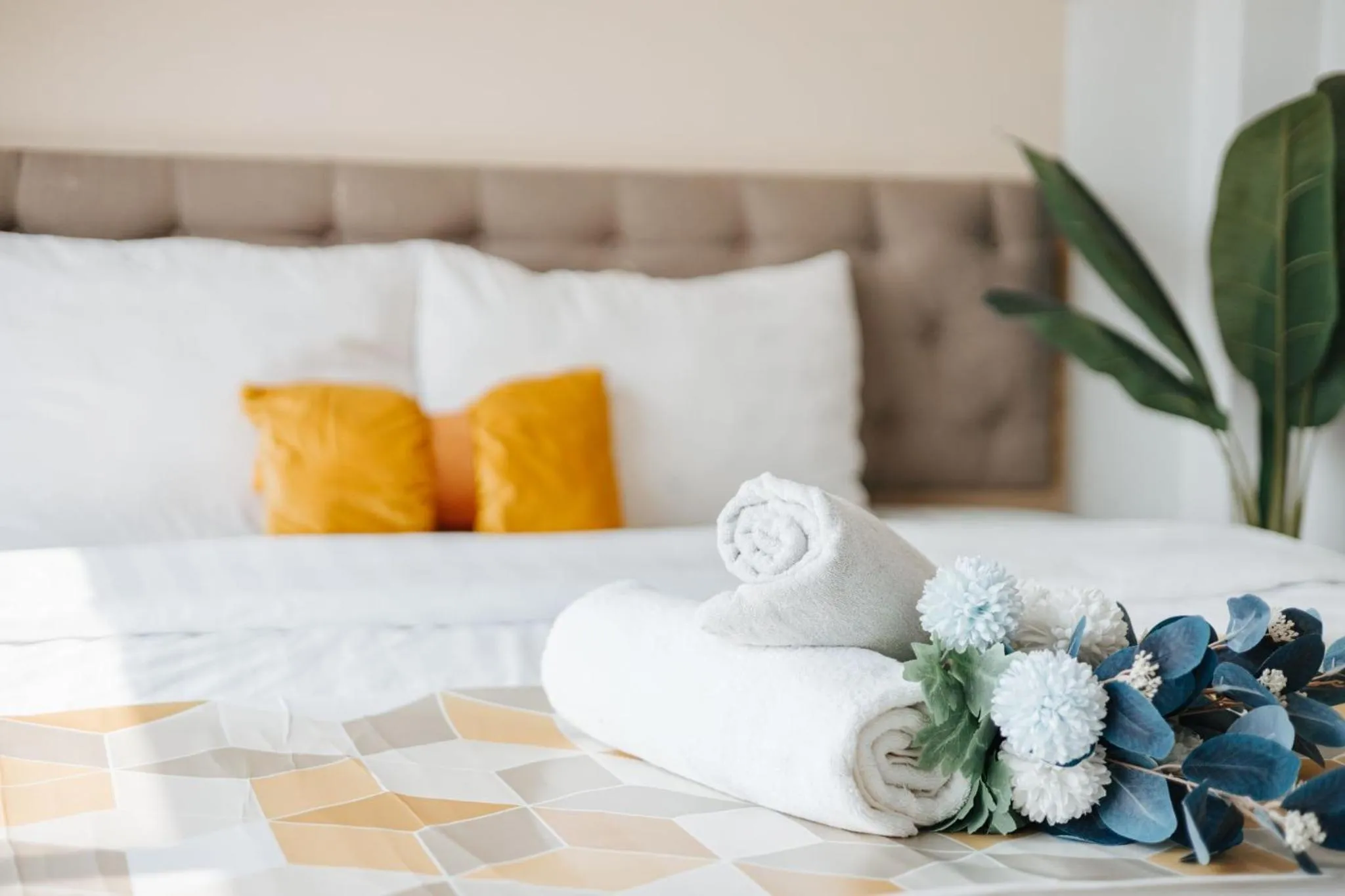 Photo of the whole room, Bed in The Euphoria Sophisticated Style - Stay 24h