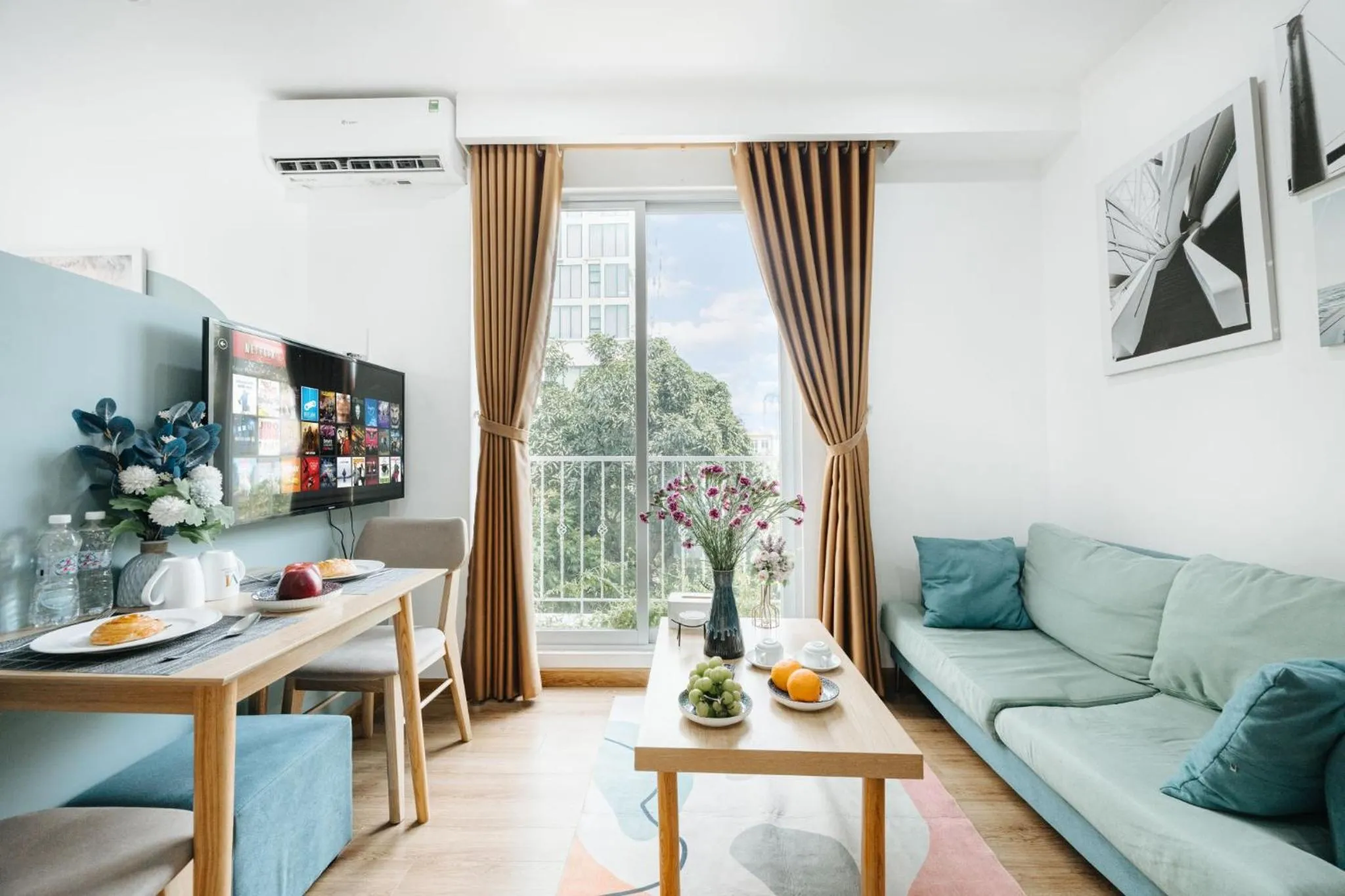 TV and multimedia in The Euphoria Sophisticated Style - Stay 24h