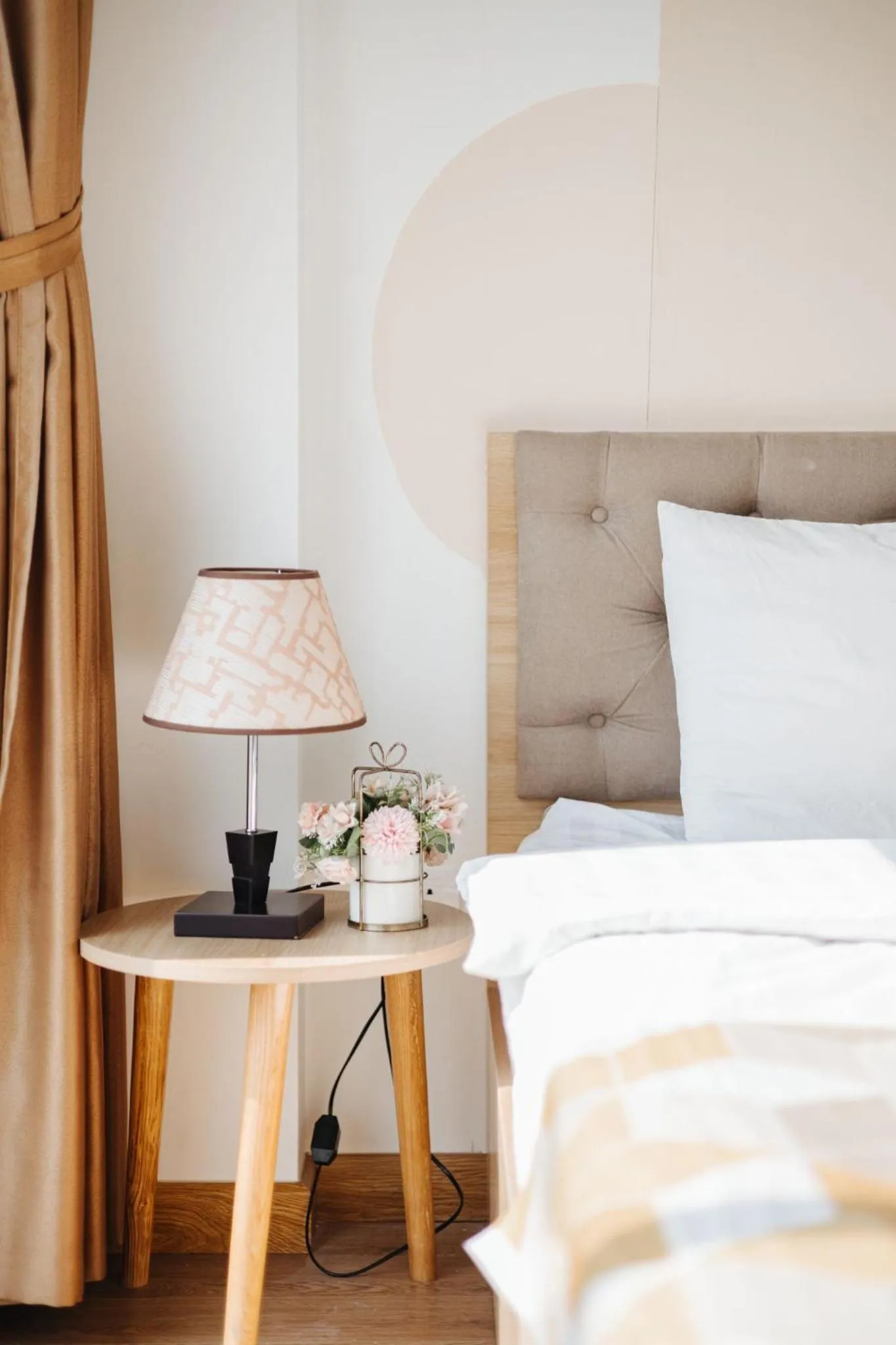 Bedroom, Bed in Label6 Studio West Lake