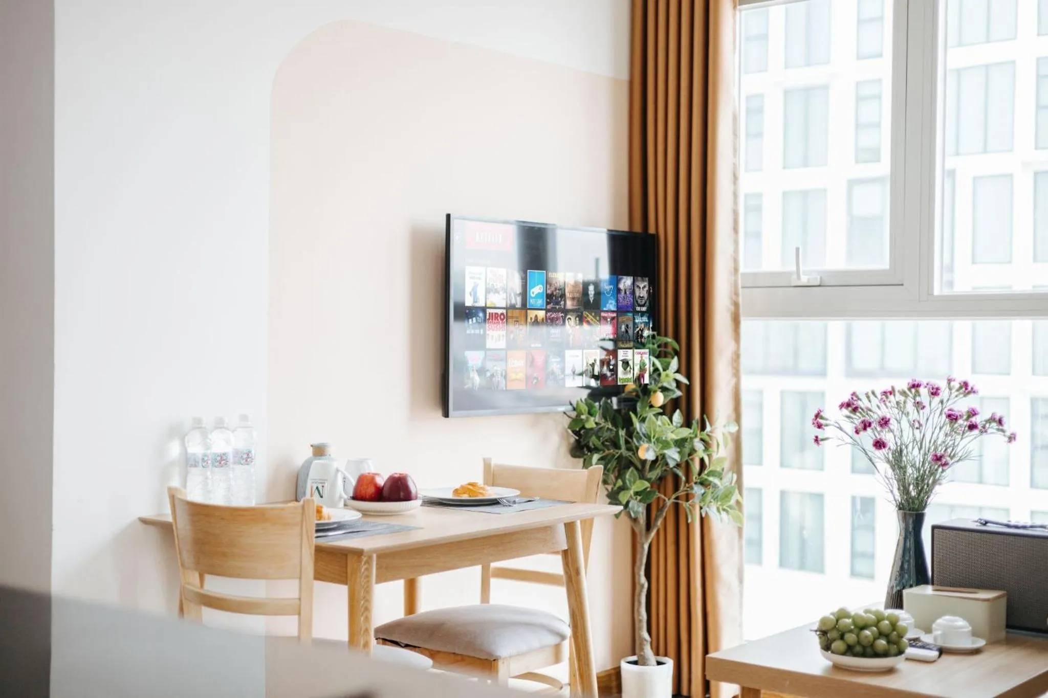 TV and multimedia in The Euphoria Sophisticated Style - Stay 24h