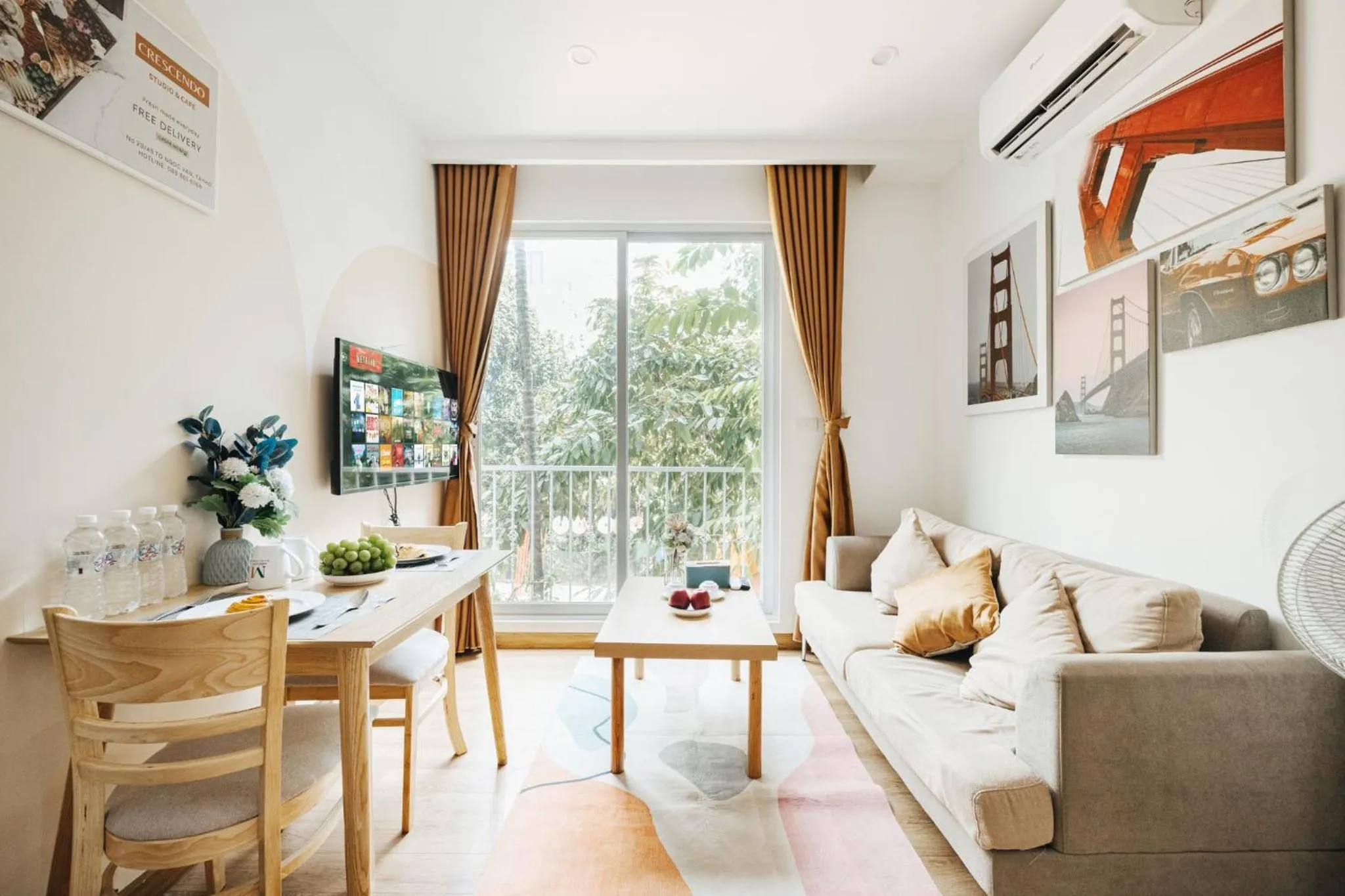 TV and multimedia in The Euphoria Sophisticated Style - Stay 24h