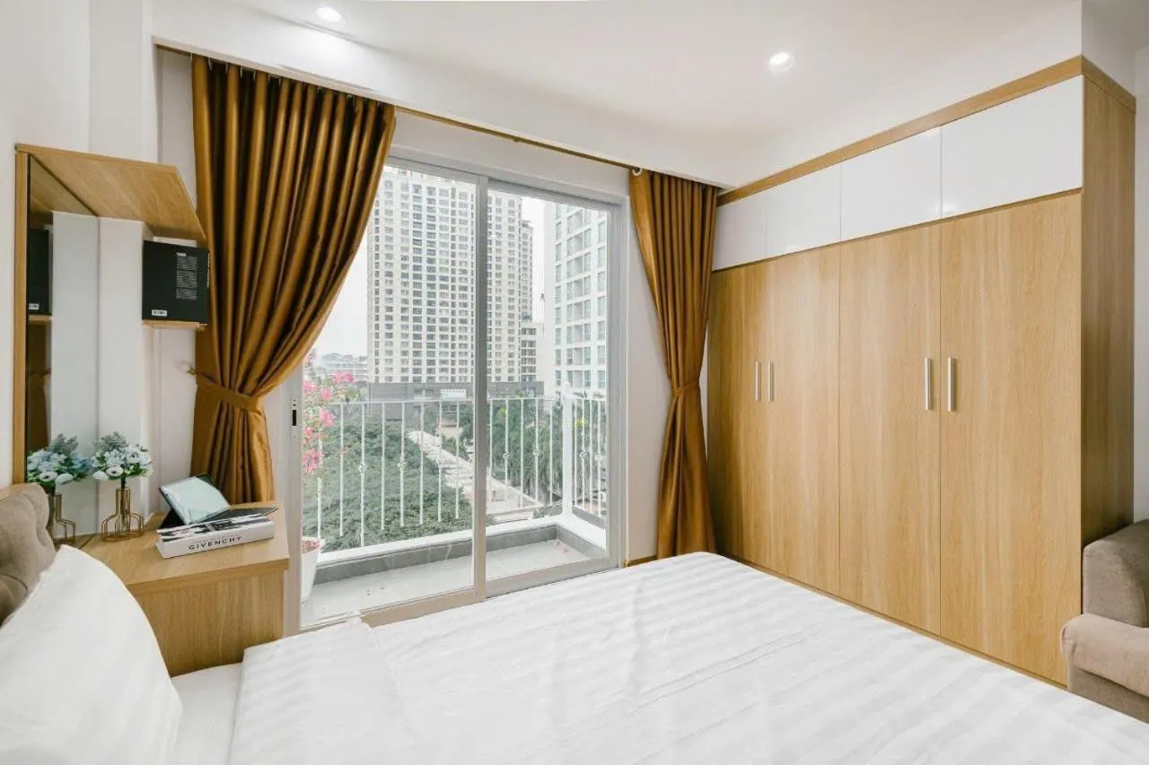 Bed in The Euphoria Sophisticated Style - Stay 24h