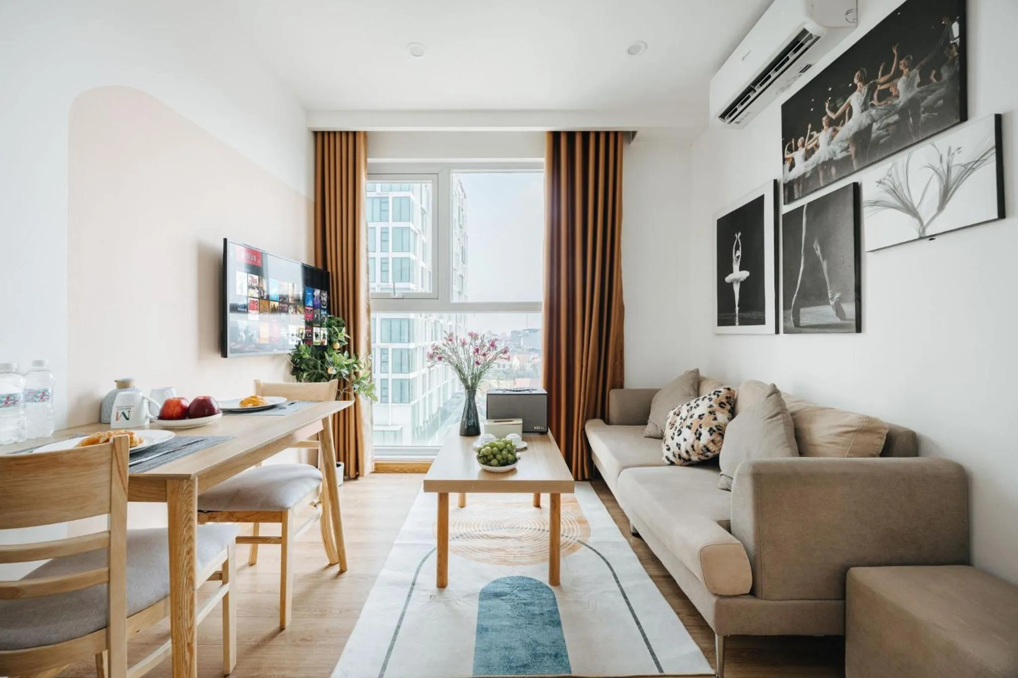 TV and multimedia in The Euphoria Sophisticated Style - Stay 24h