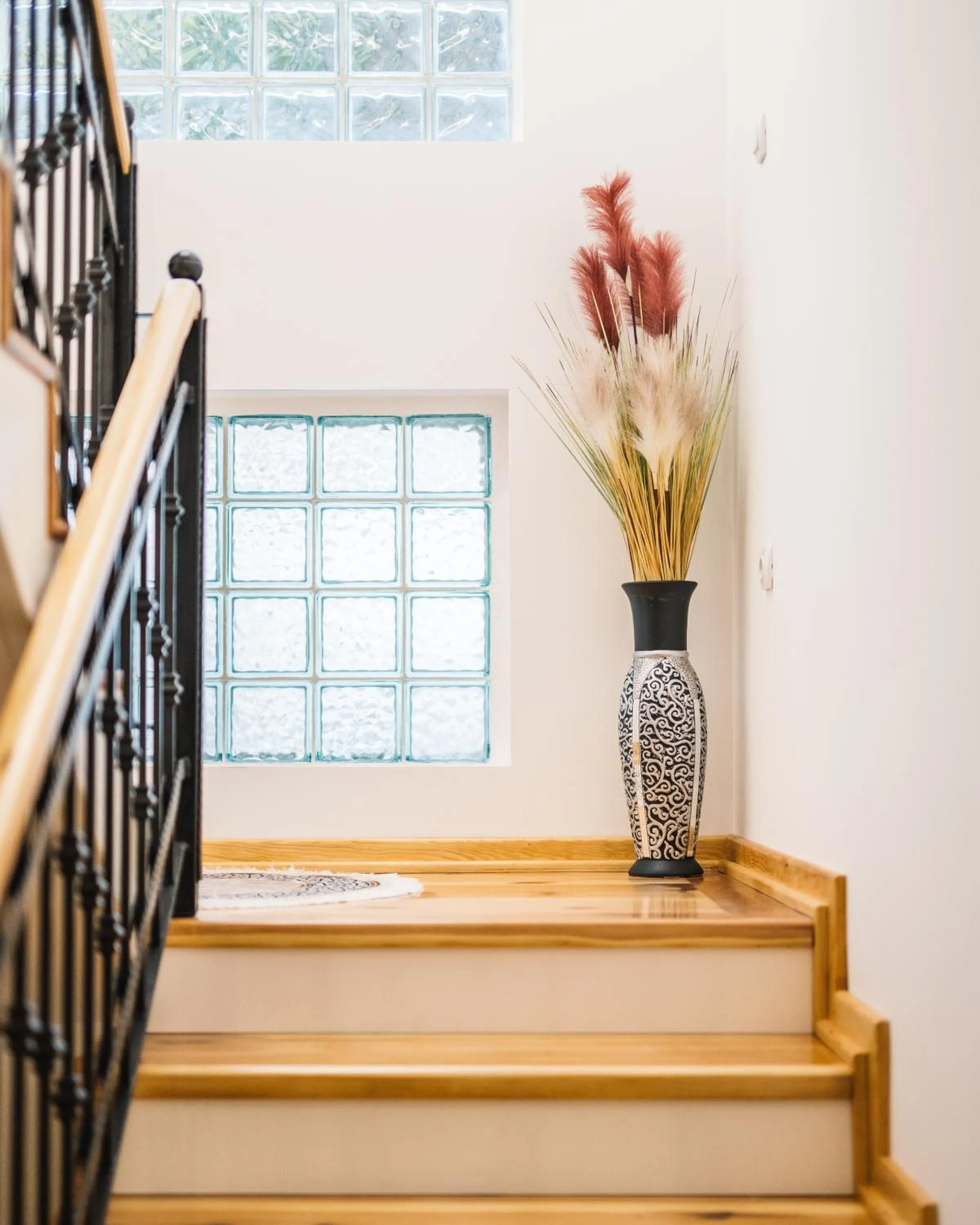 Lobby or reception in Villa Oleander