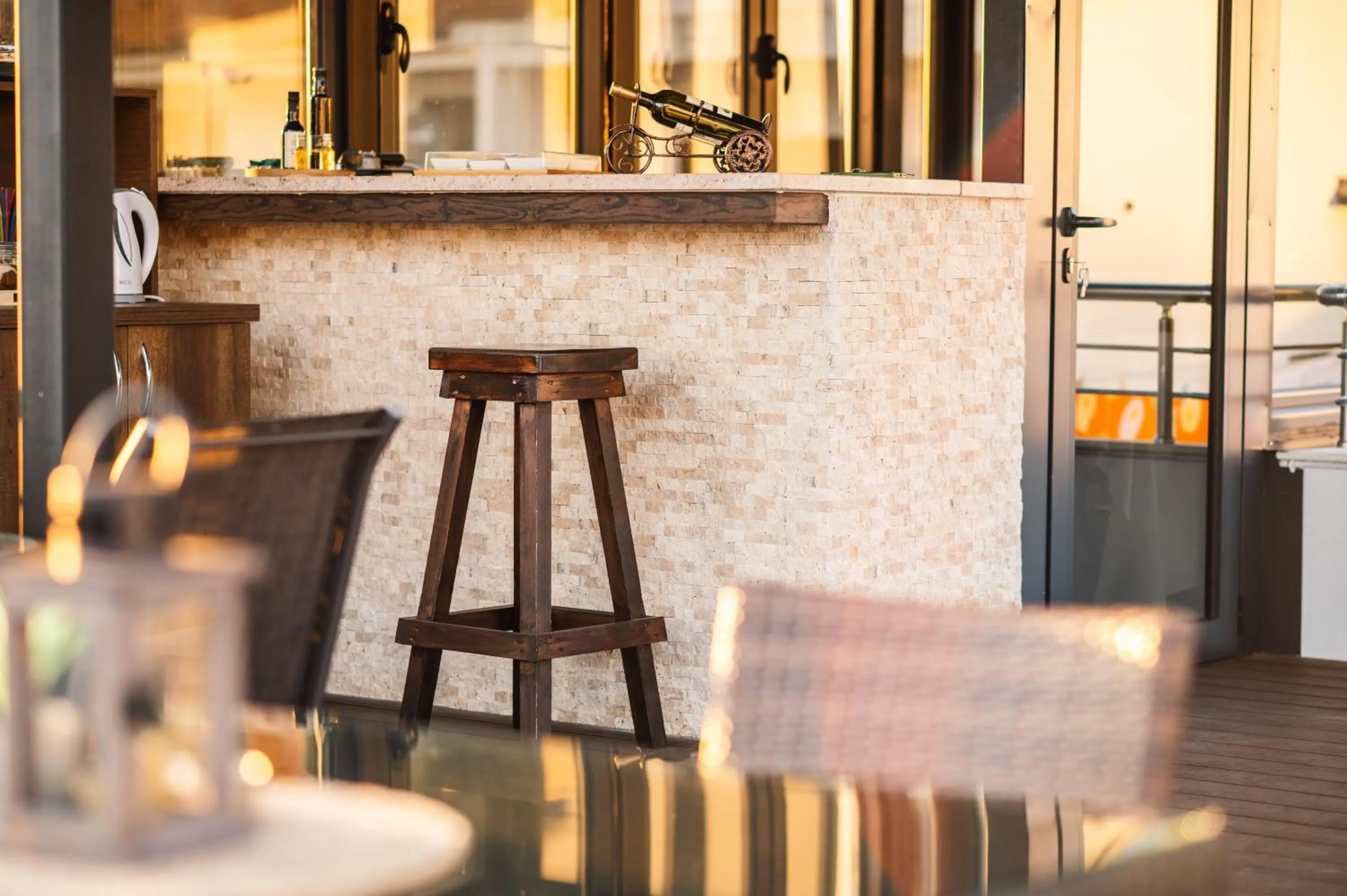 Property building in Villa Oleander