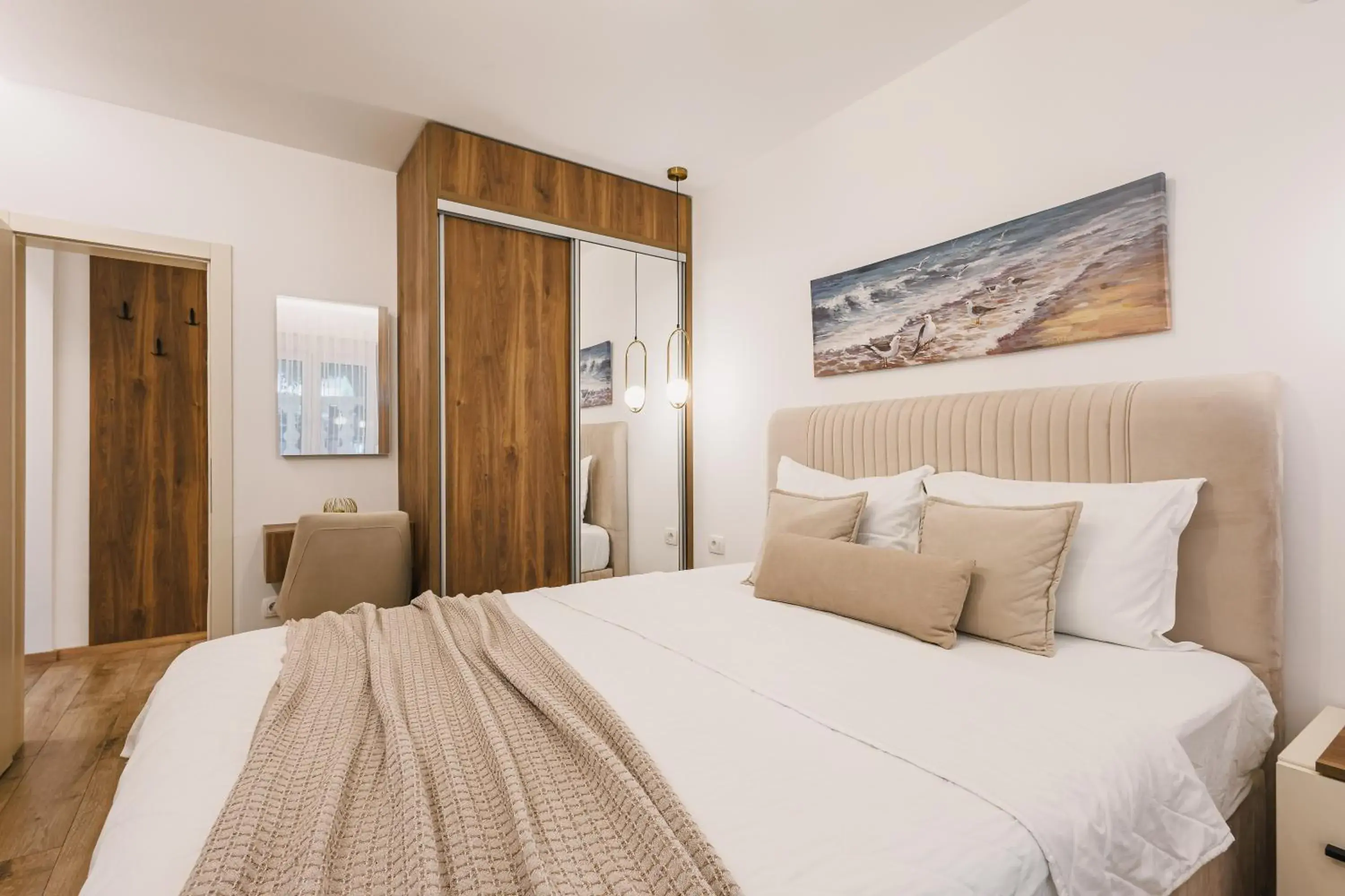 Two-Bedroom Apartment in Villa Oleander Two-Bedroom Apartment in Villa Oleander