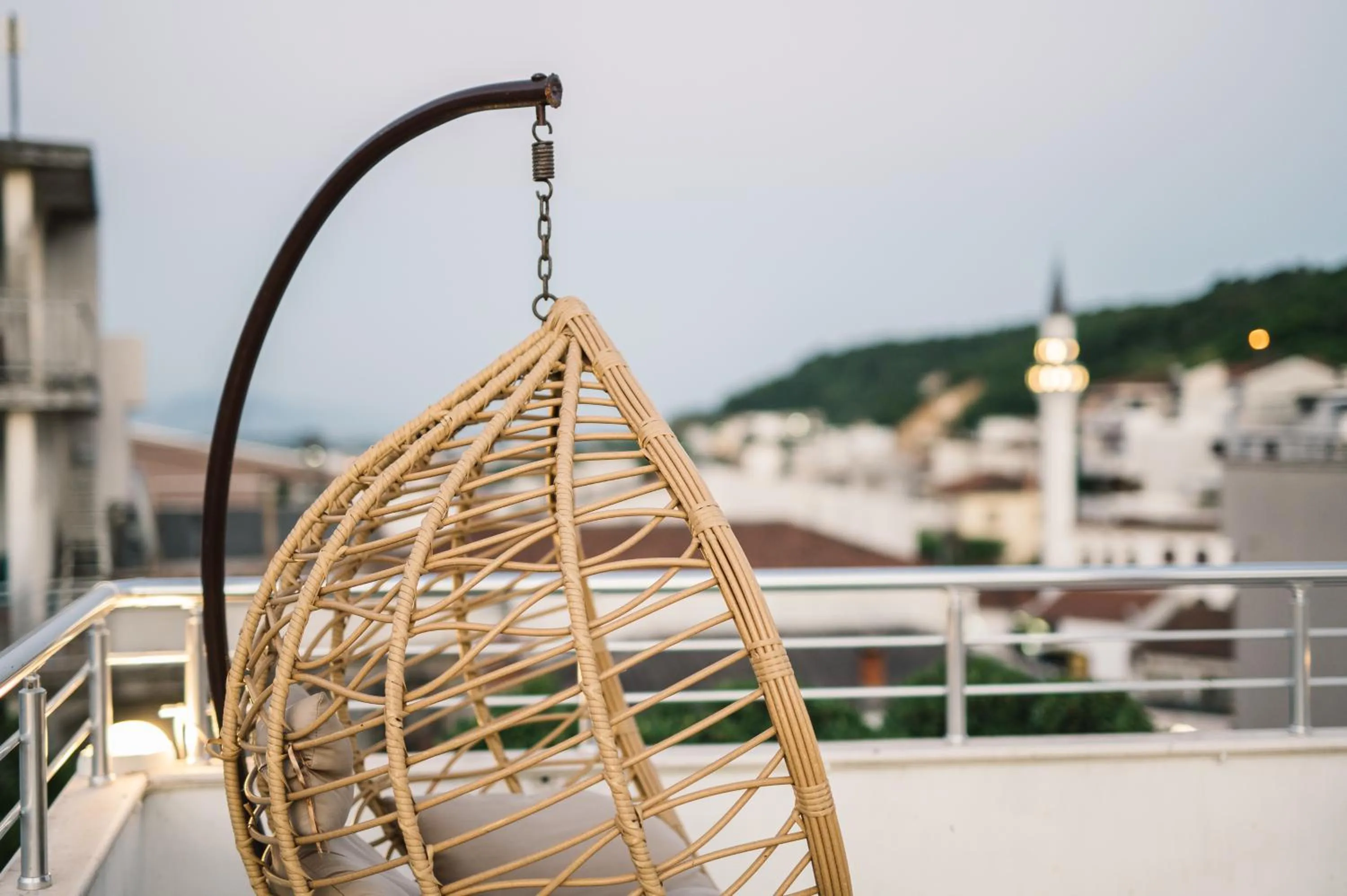 Balcony/Terrace in Villa Oleander