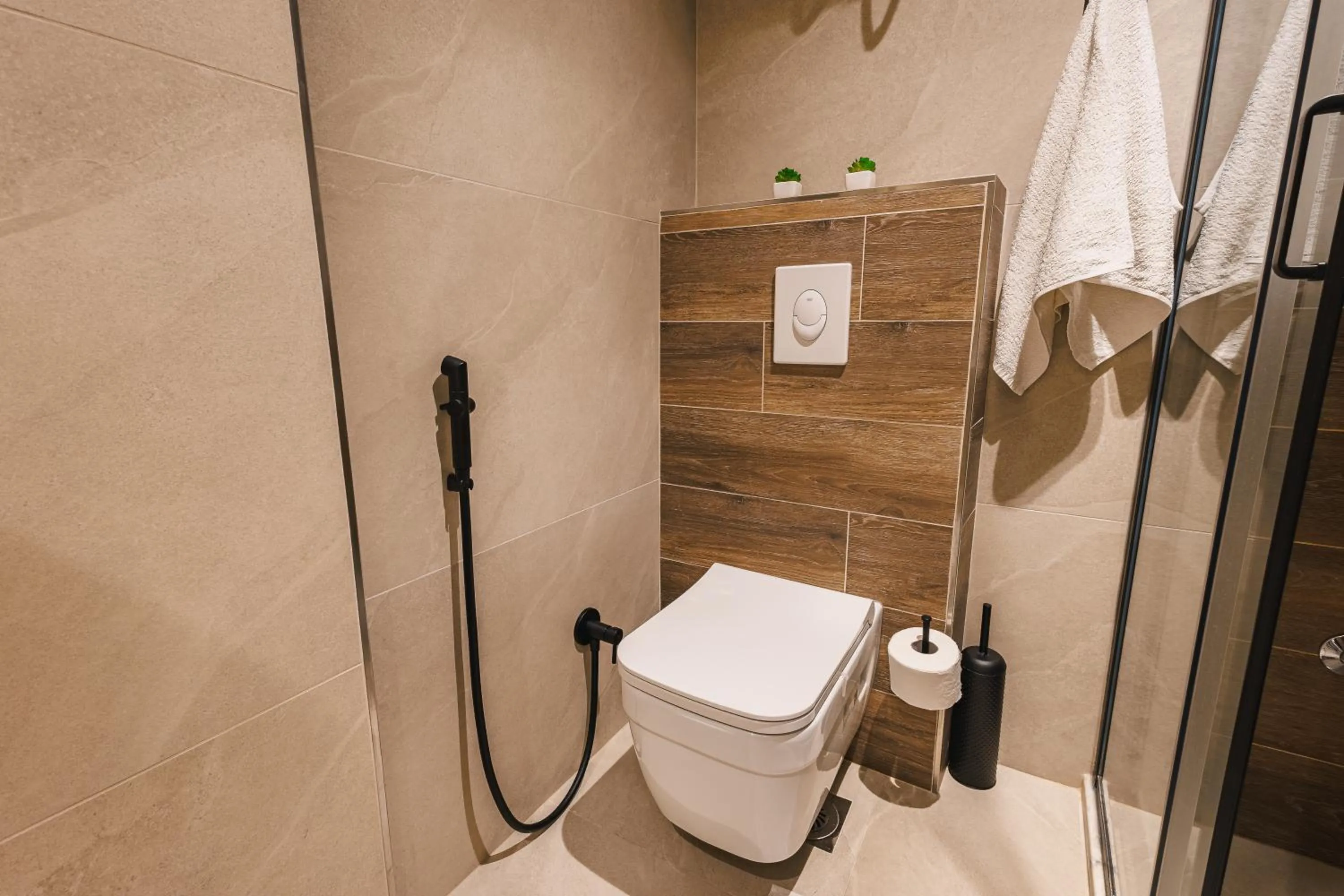 Bathroom in Villa Oleander