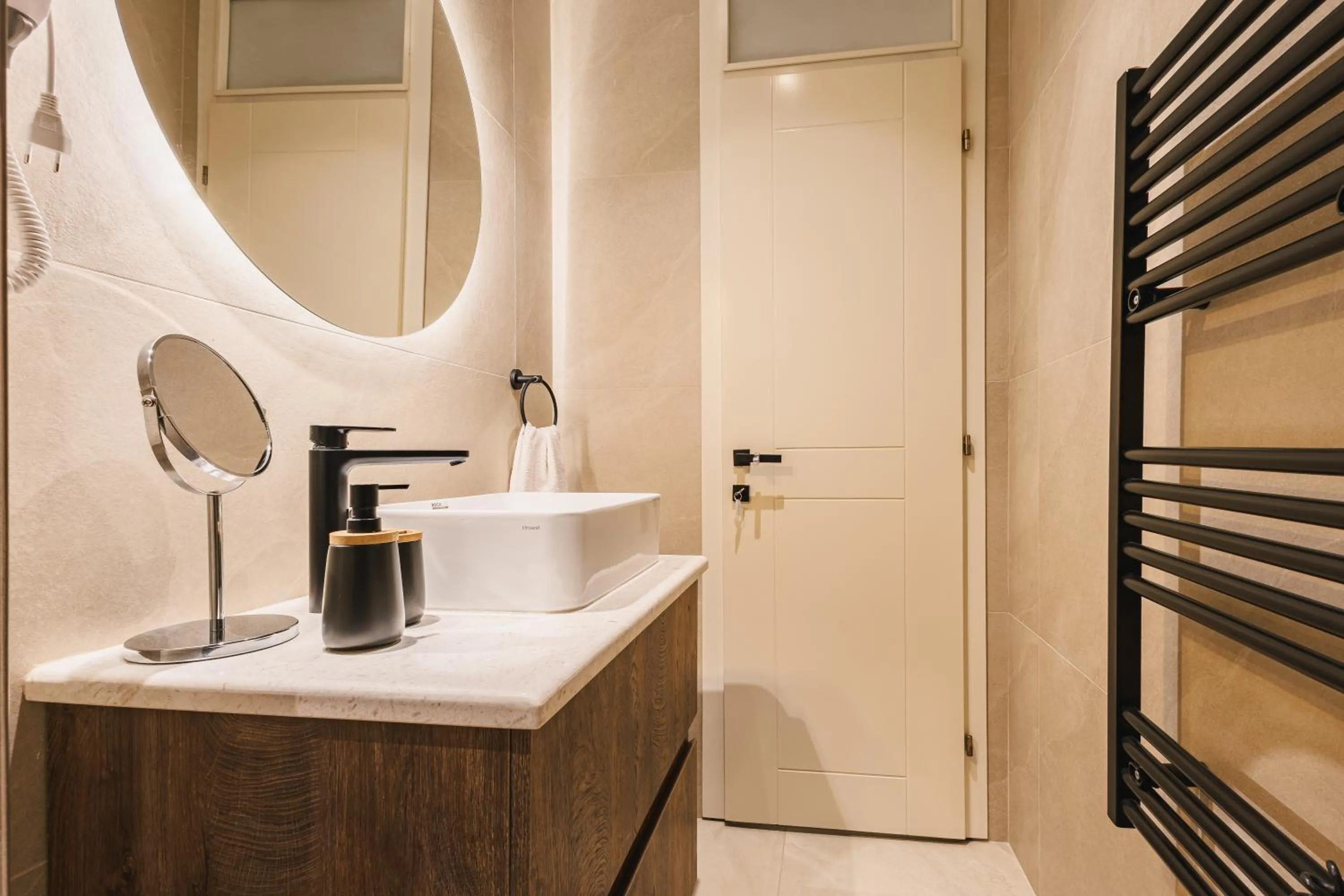 Bathroom in Villa Oleander