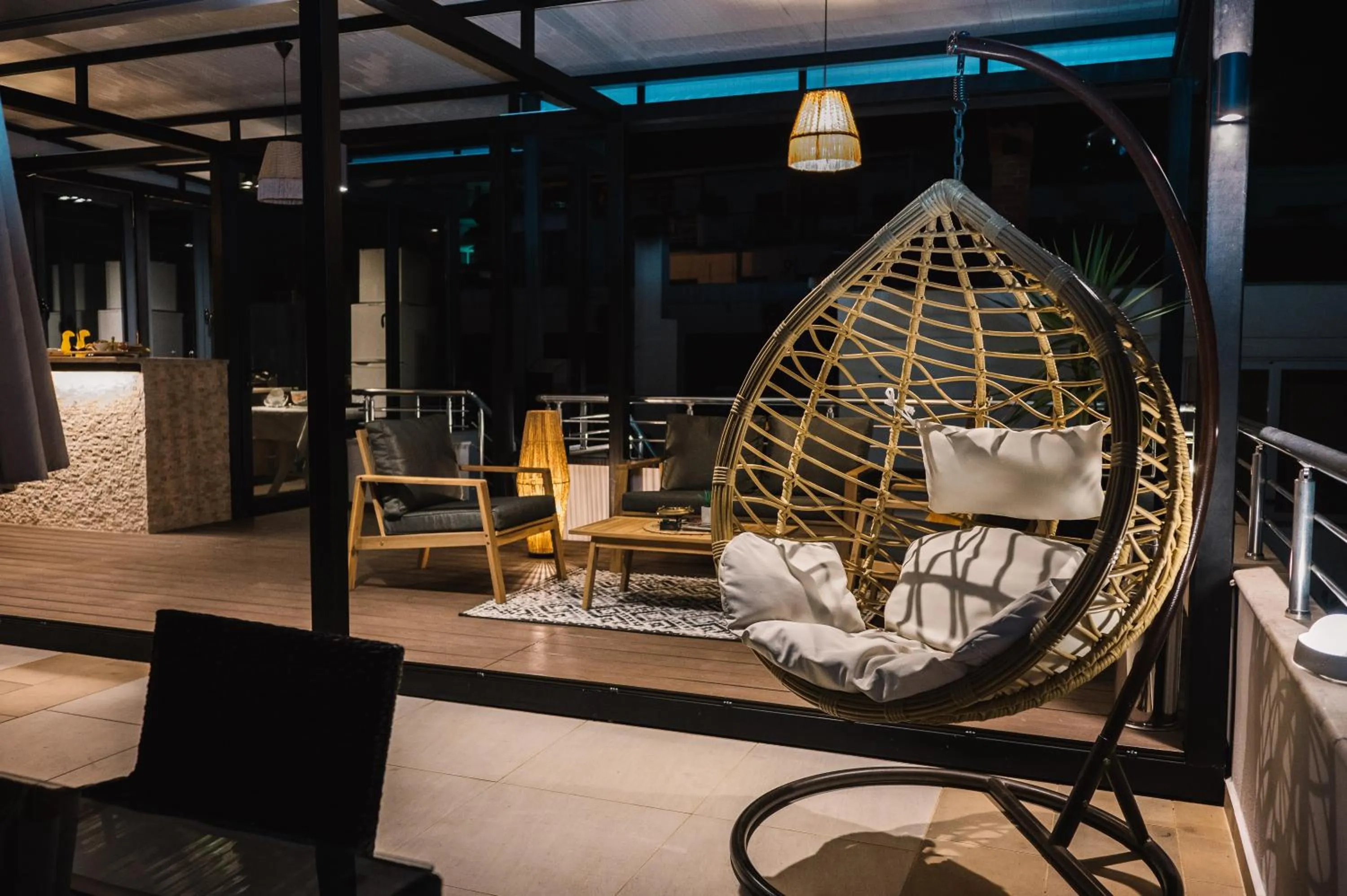 Property building in Villa Oleander