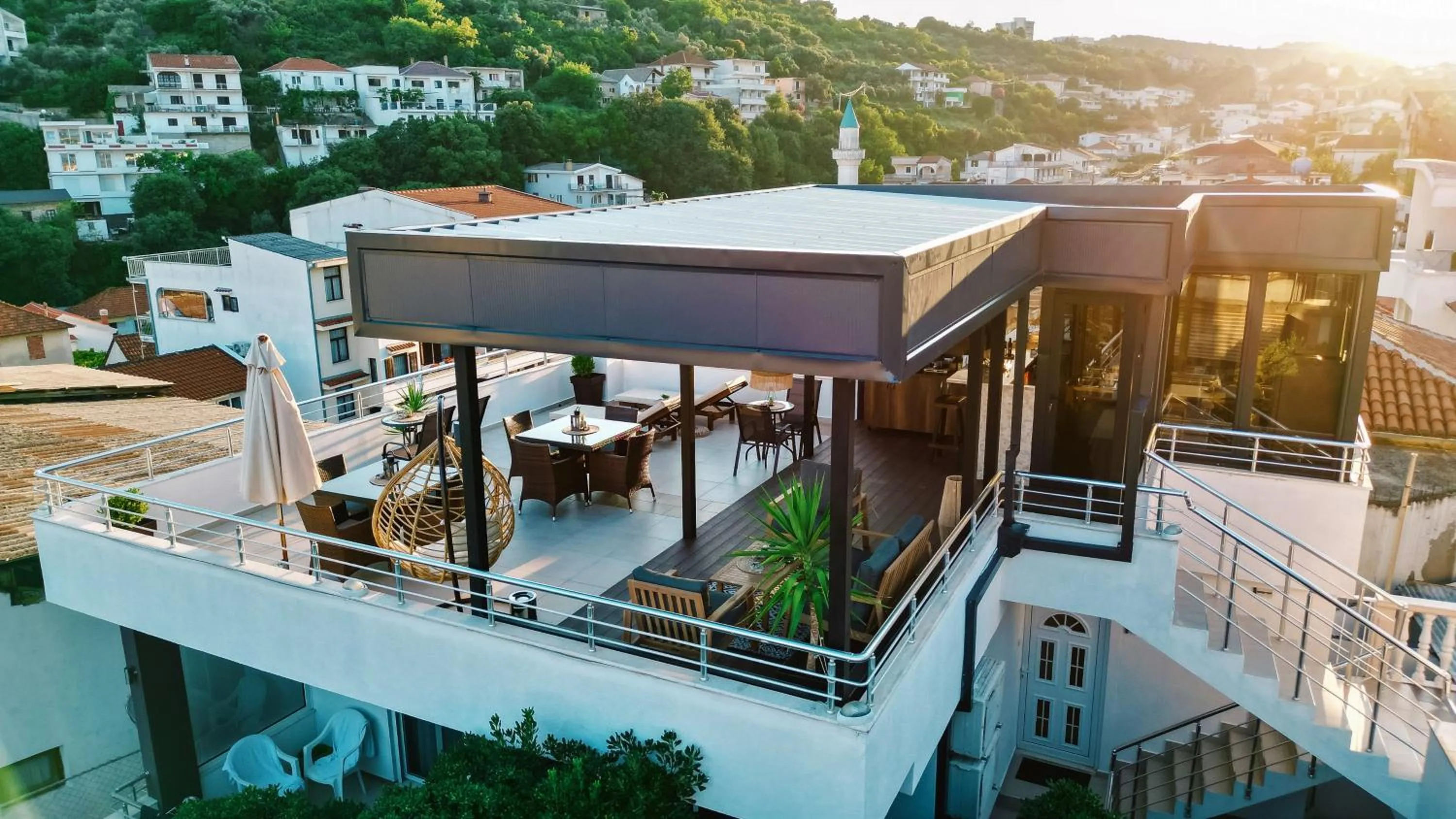 Property building in Villa Oleander