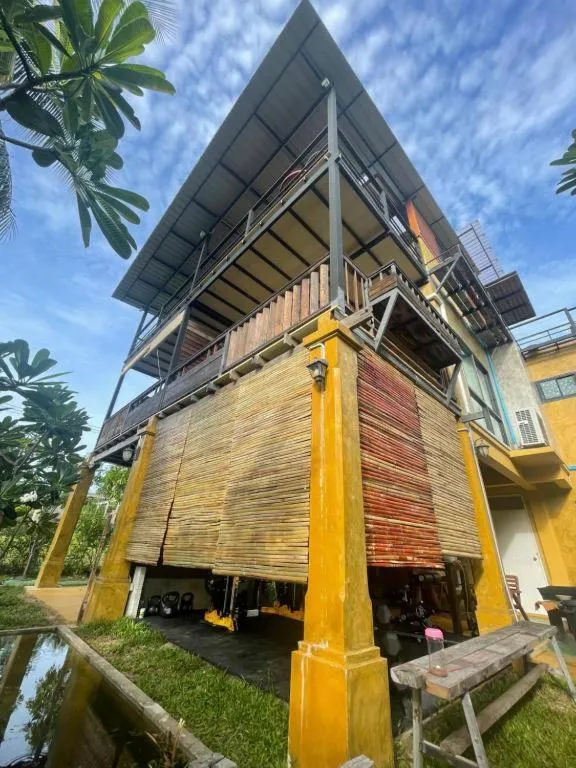 Property building in Golden Mango House