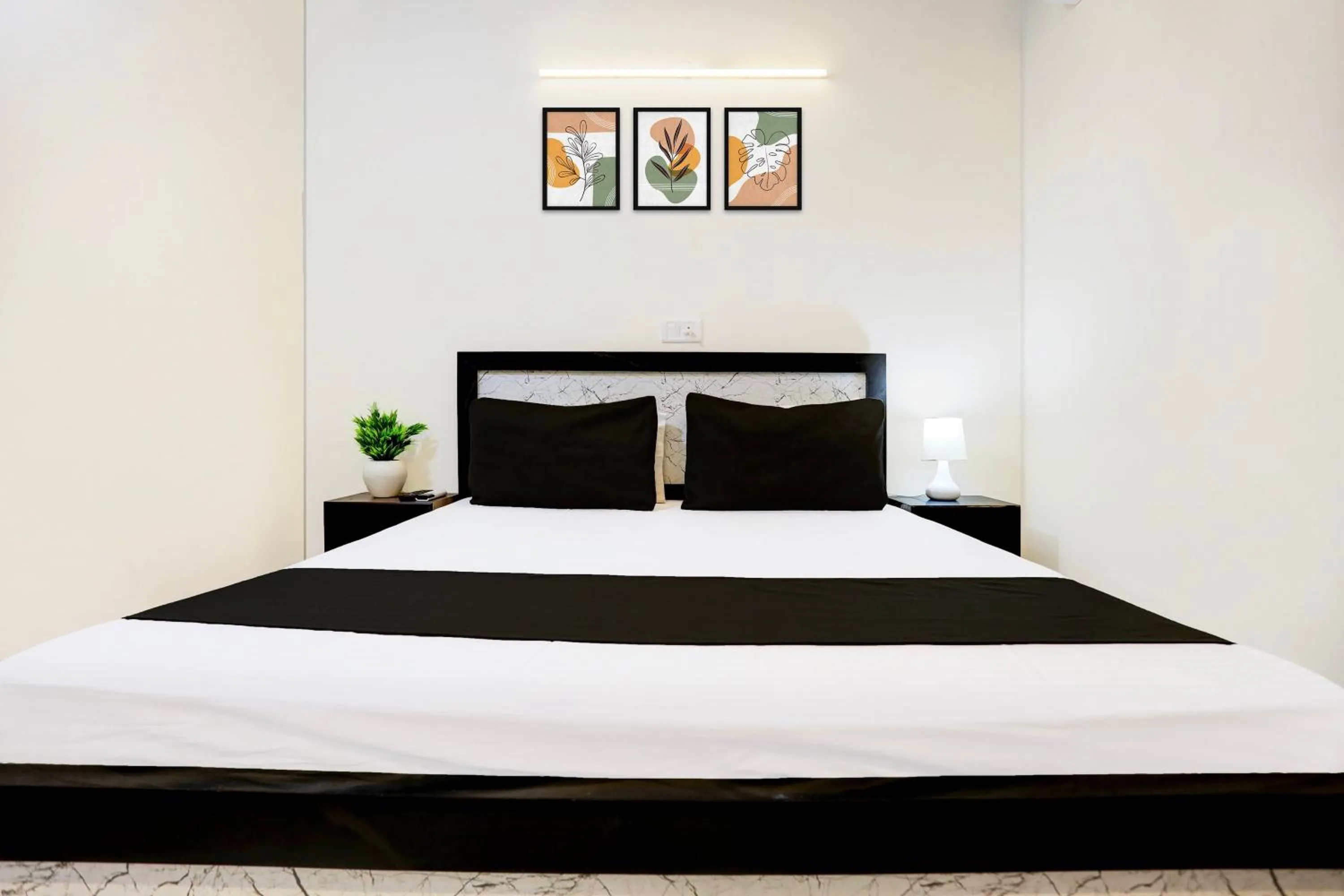 Bedroom, Bed in Hotel O Dream Residency