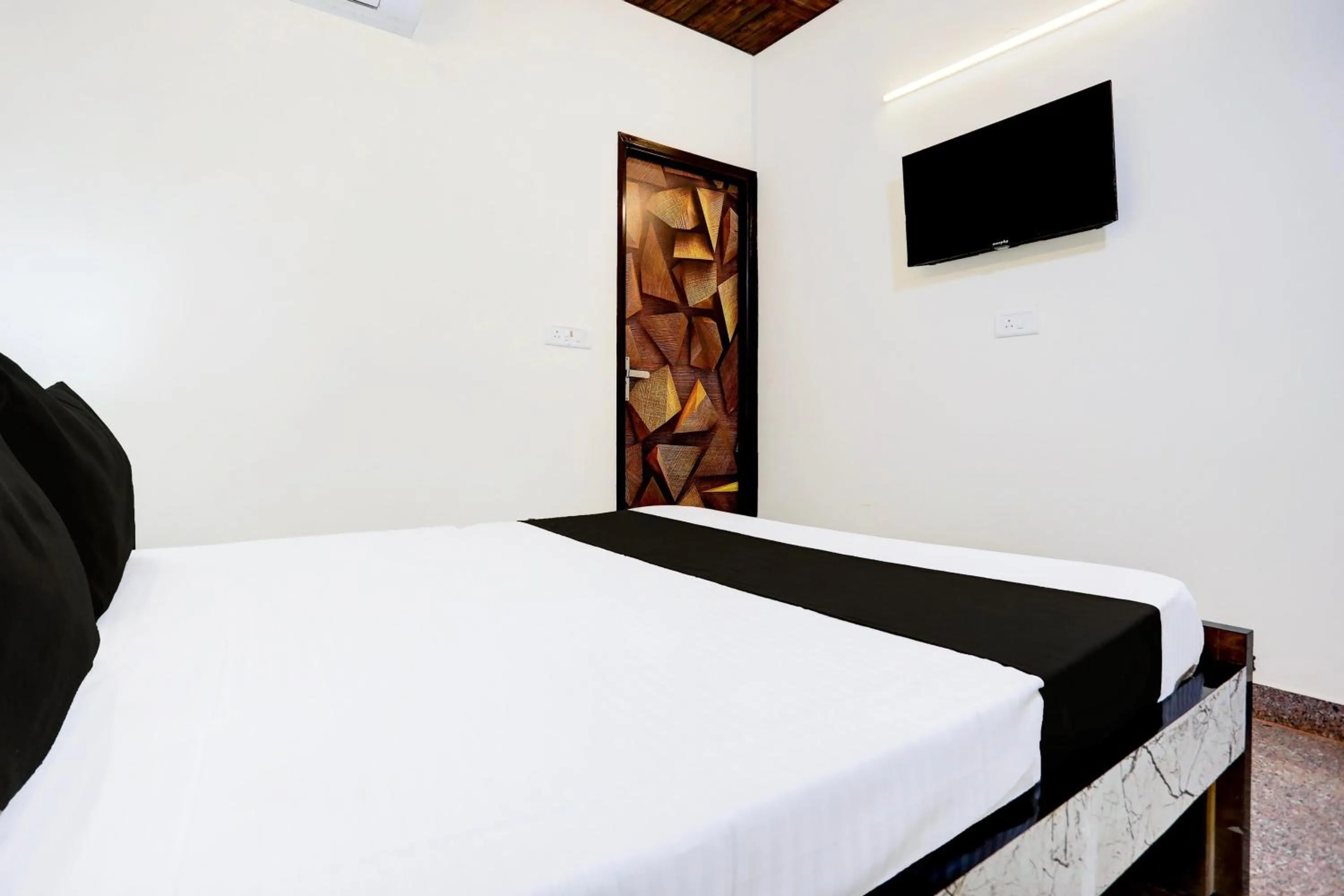 Bedroom, Bed in Hotel O Dream Residency