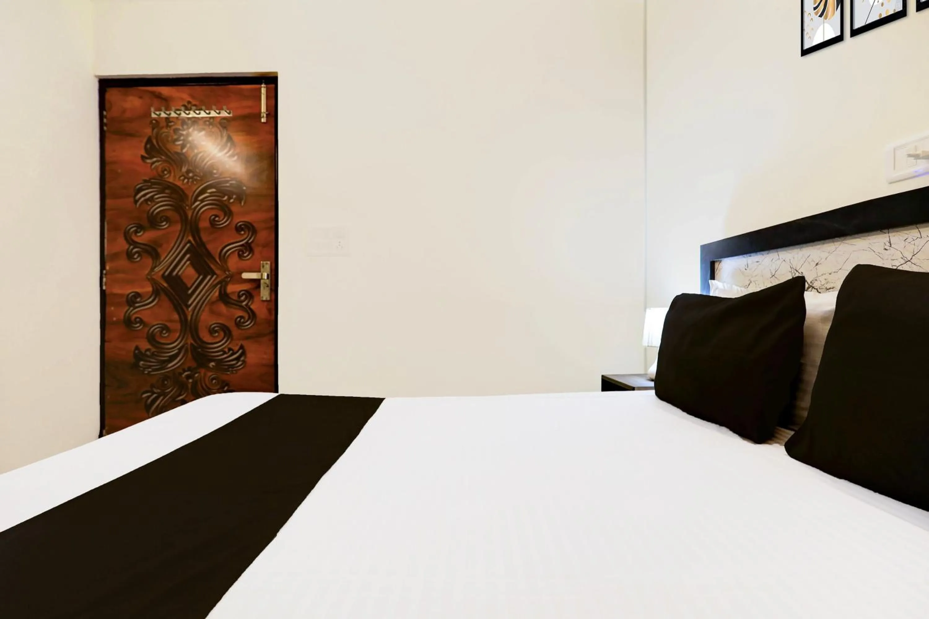 Bedroom in Super Hotel O Dream Residency