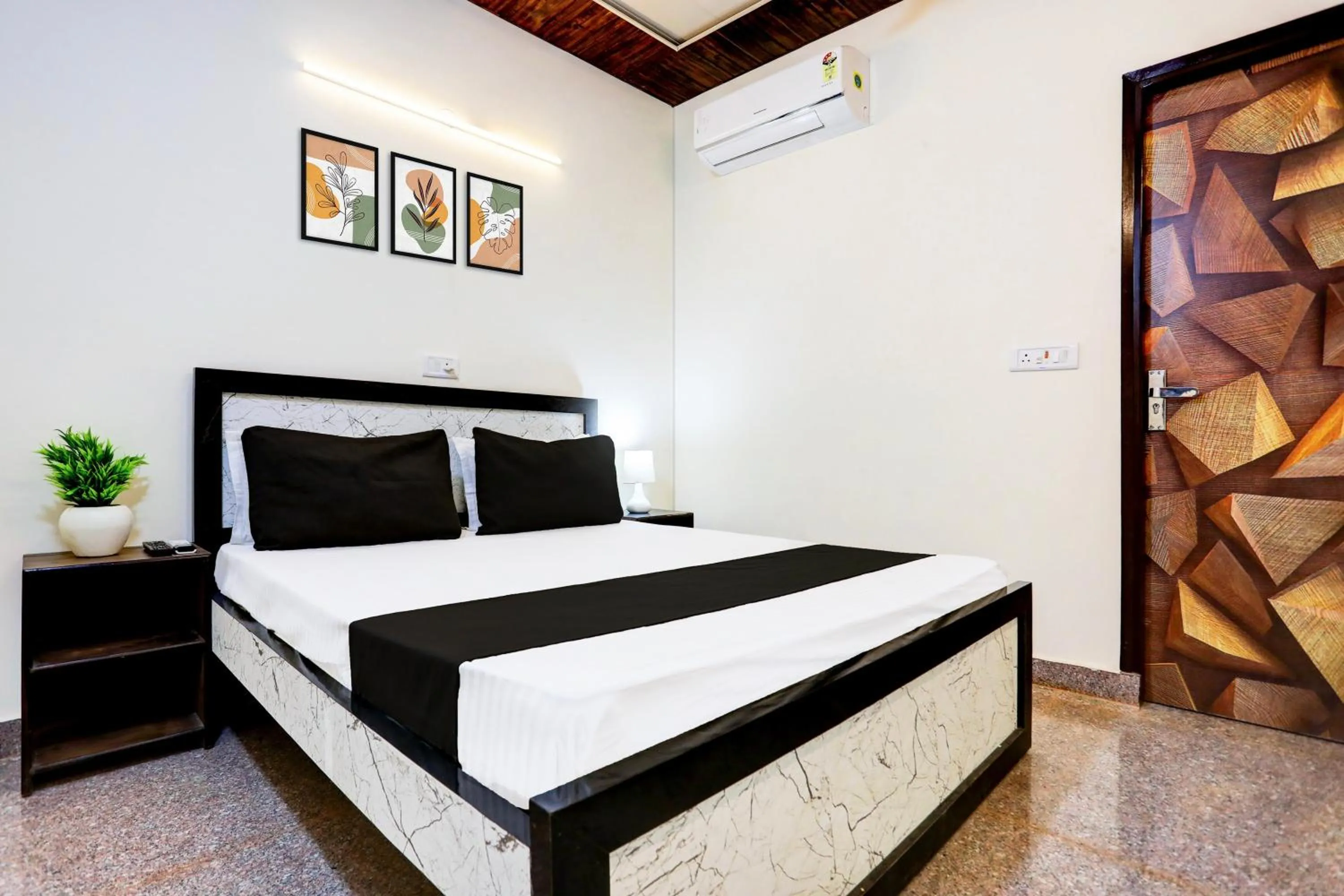 Bedroom, Bed in Hotel O Dream Residency