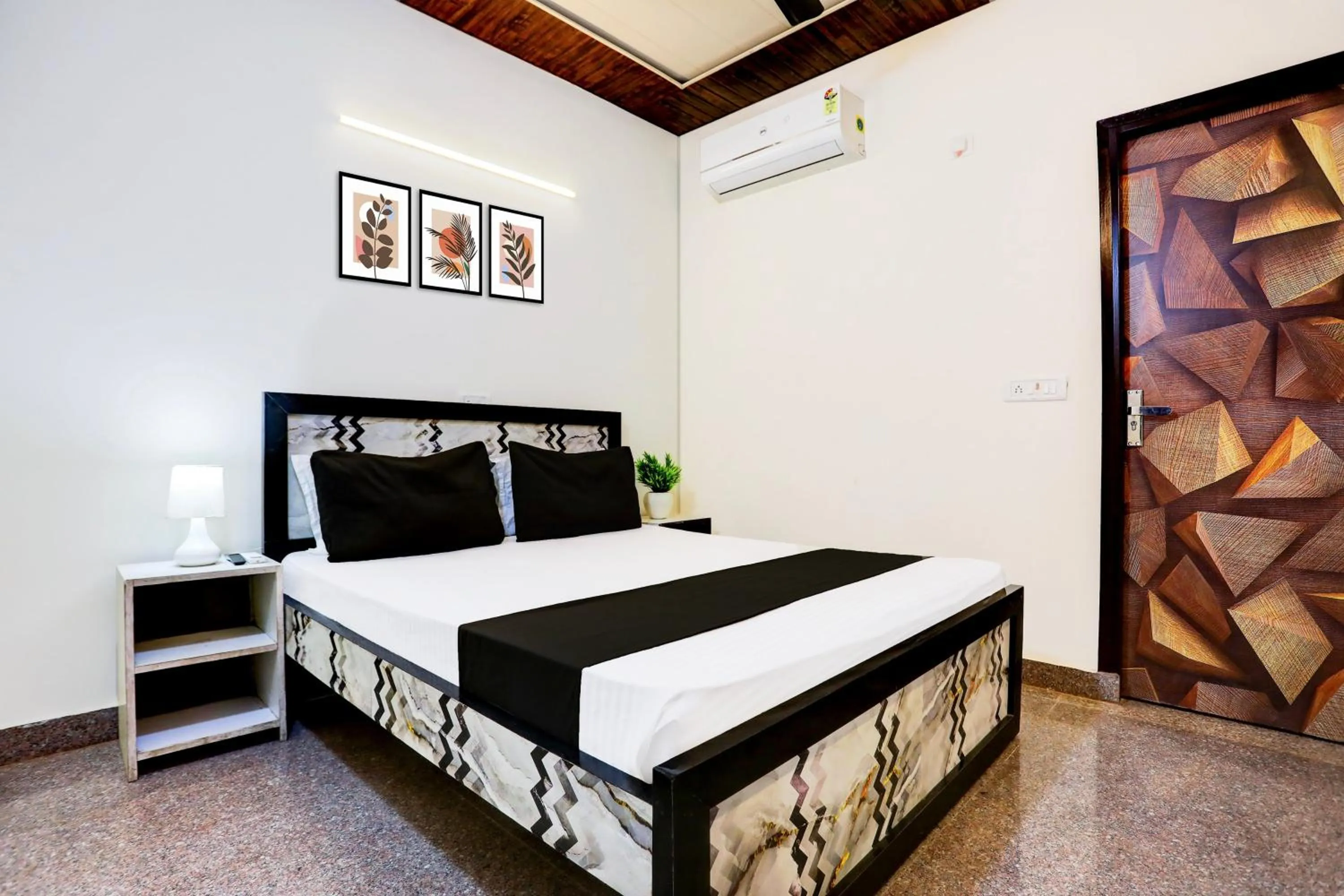 Bedroom, Bed in Hotel O Dream Residency