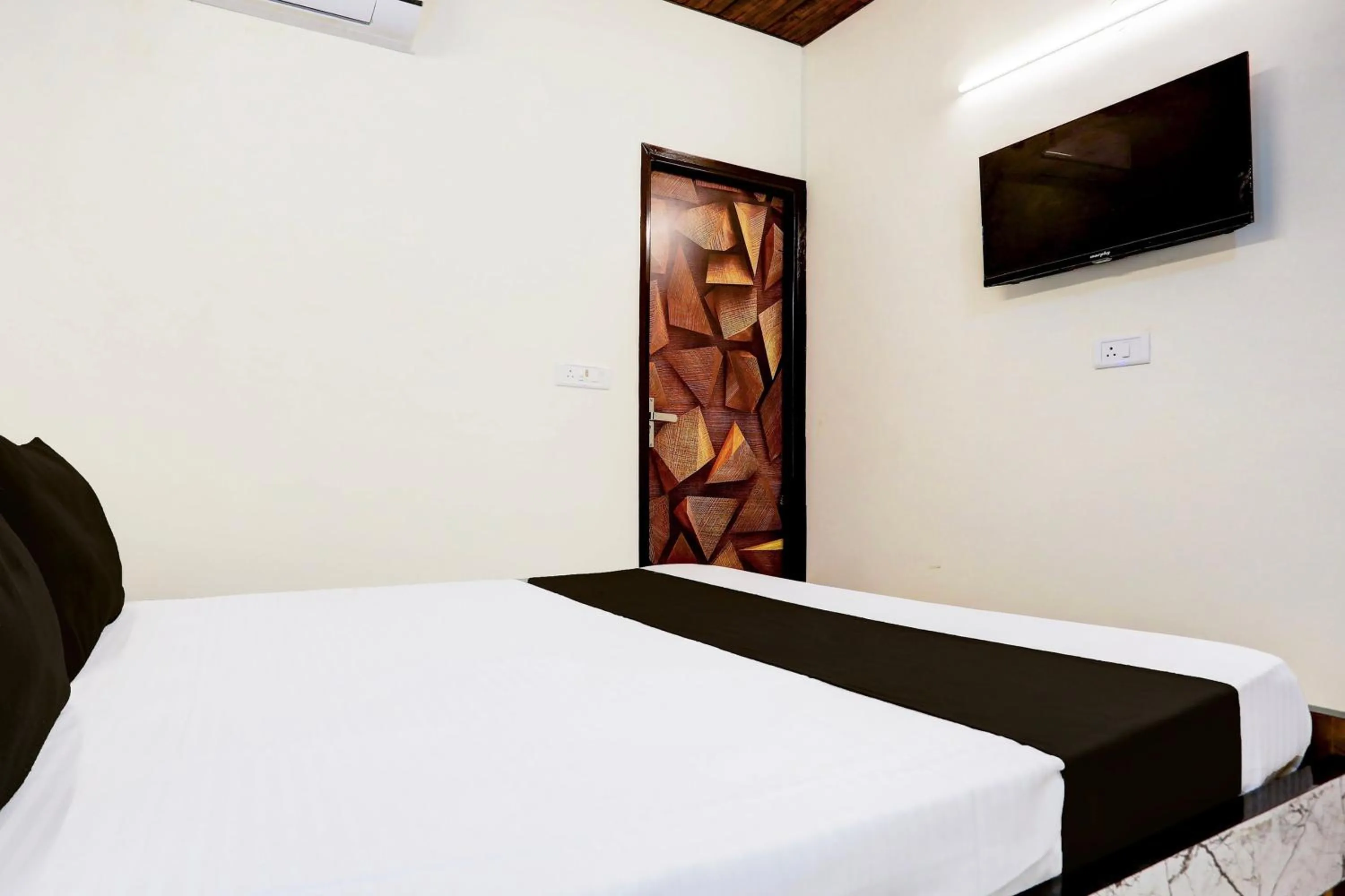 Bedroom, Bed in Hotel O Dream Residency